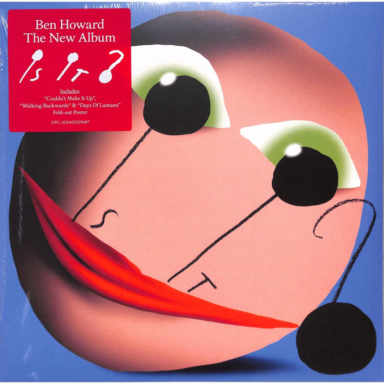 Ben Howard - IS IT? 
