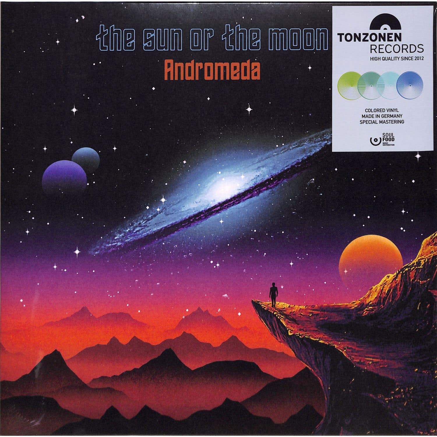 The Sun Or The Moon - ANDROMEDA 