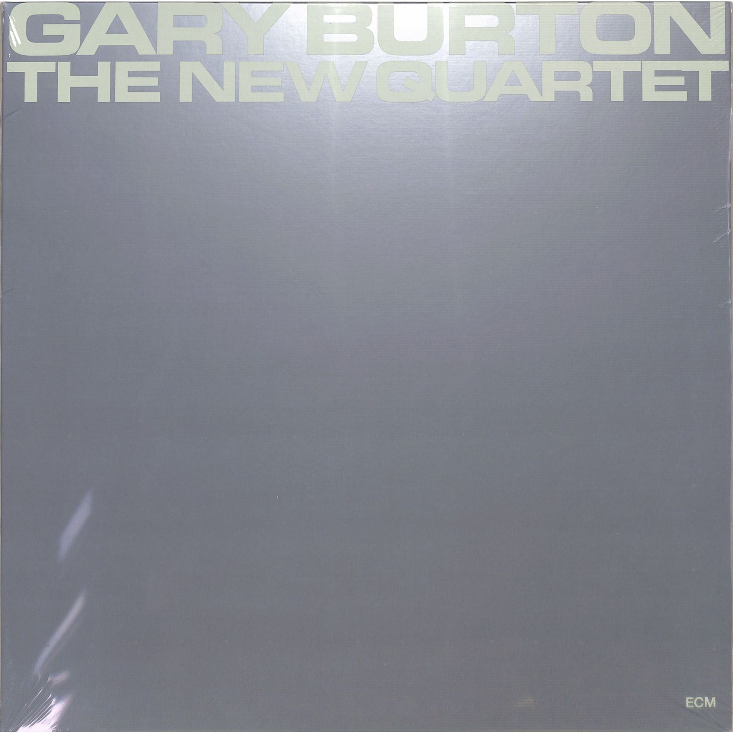 Gary Burton - THE NEW QUARTET 