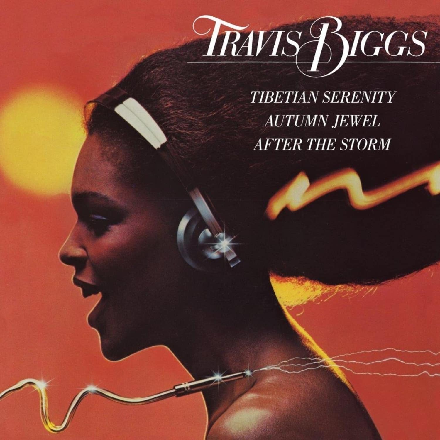  Travis Biggs - TIBETIAN SERENITY / AUTUMN JEWEL