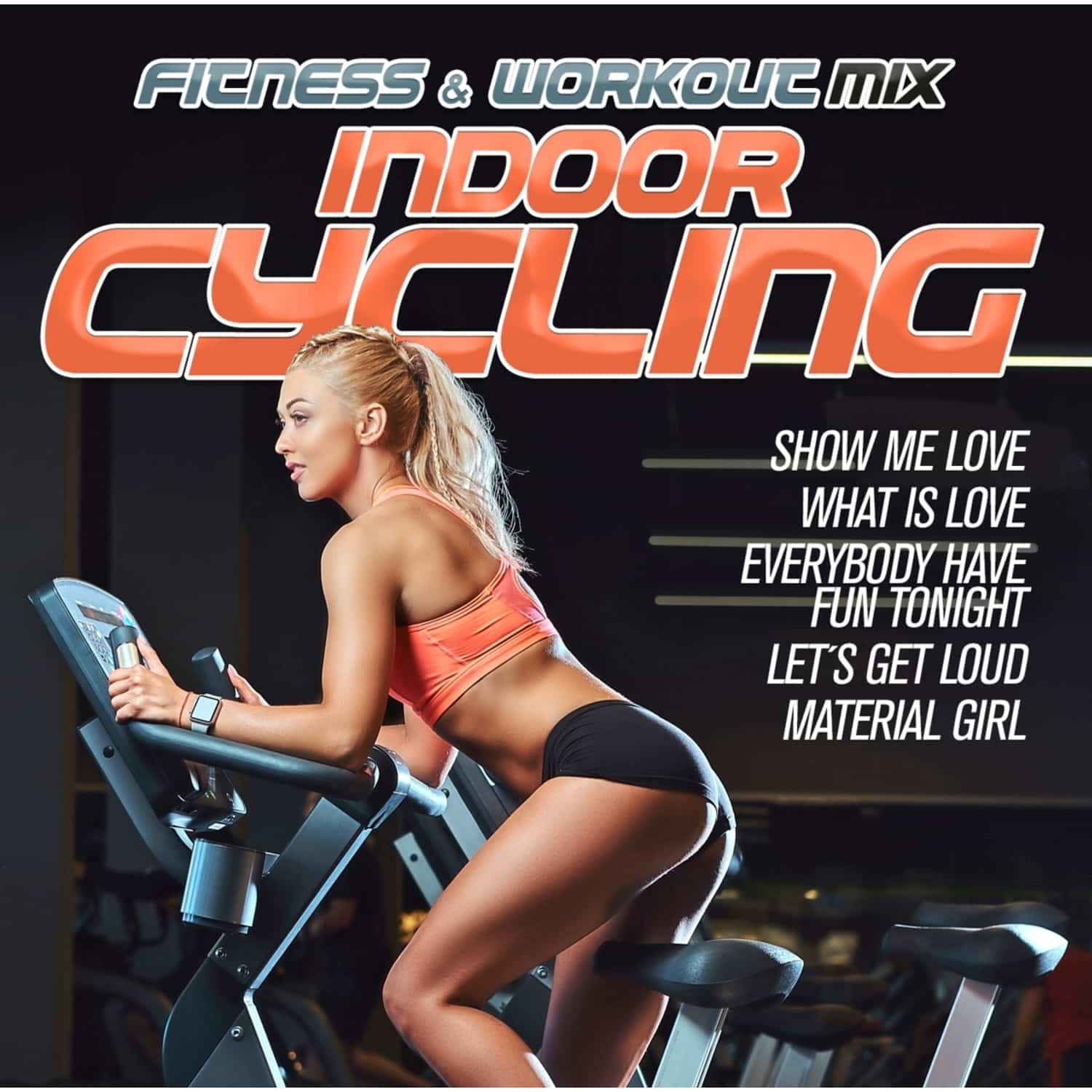 Fitness & Workout - INDOOR CYCLING 