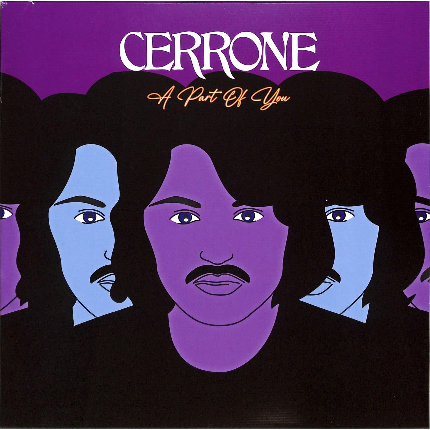 Cerrone - A PART OF YOU