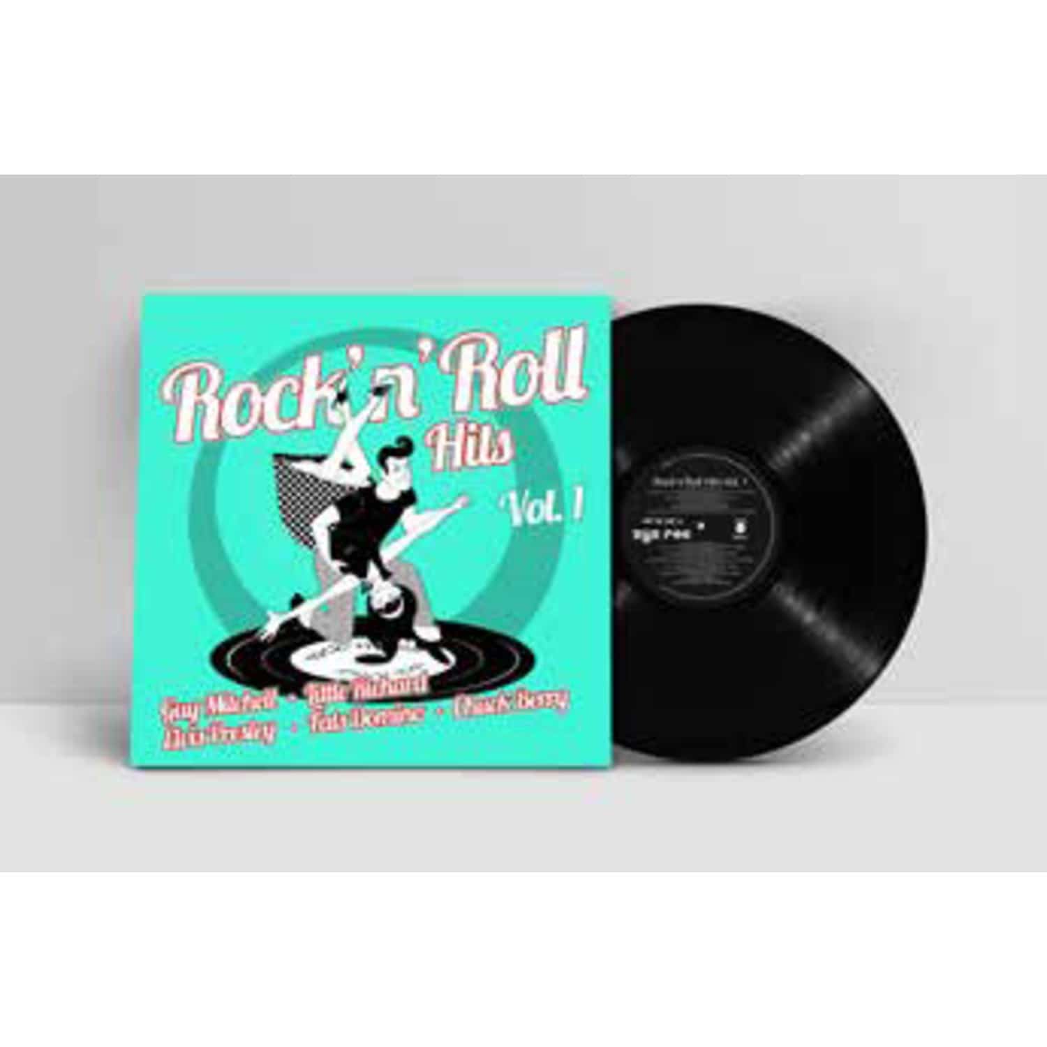 Various - ROCK N ROLL HITS VOL.1 