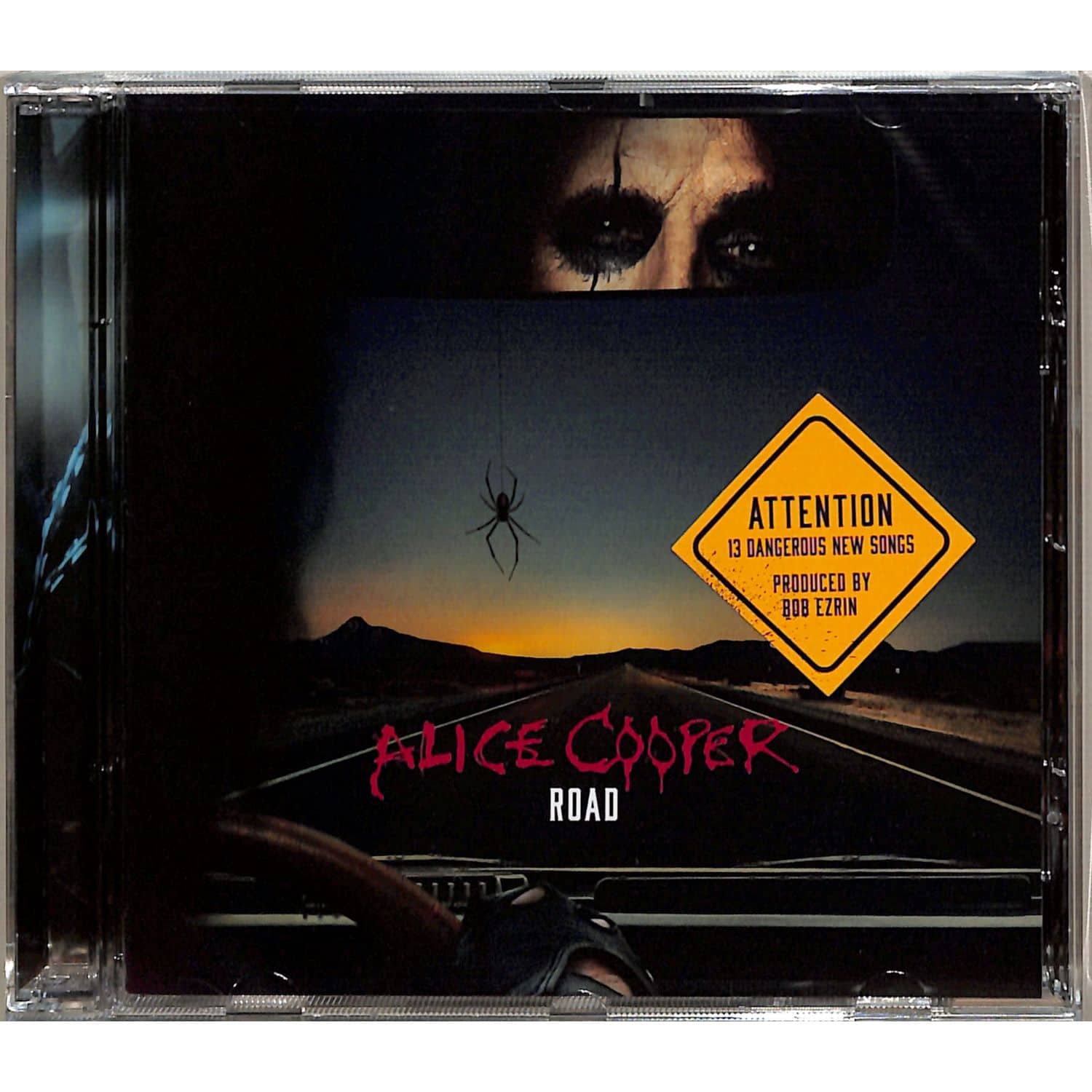 Alice Cooper - ROAD 