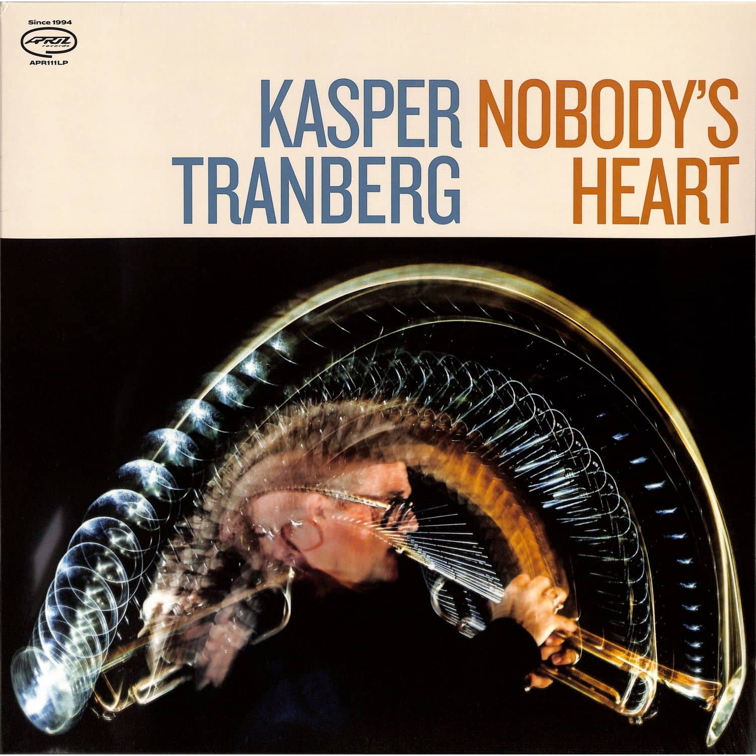 Kasper Tranberg - NOBODYS HEART 
