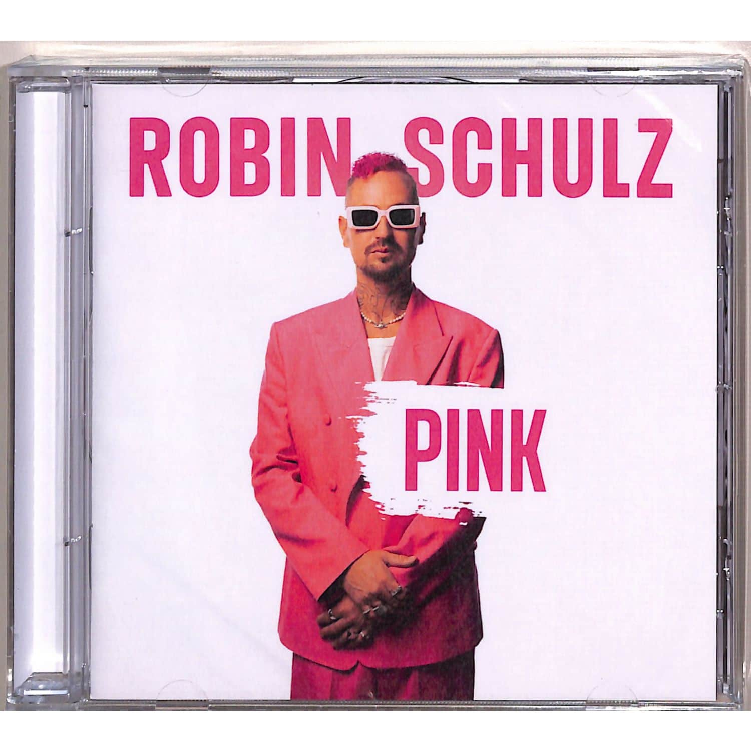 Robin Schulz - PINK 