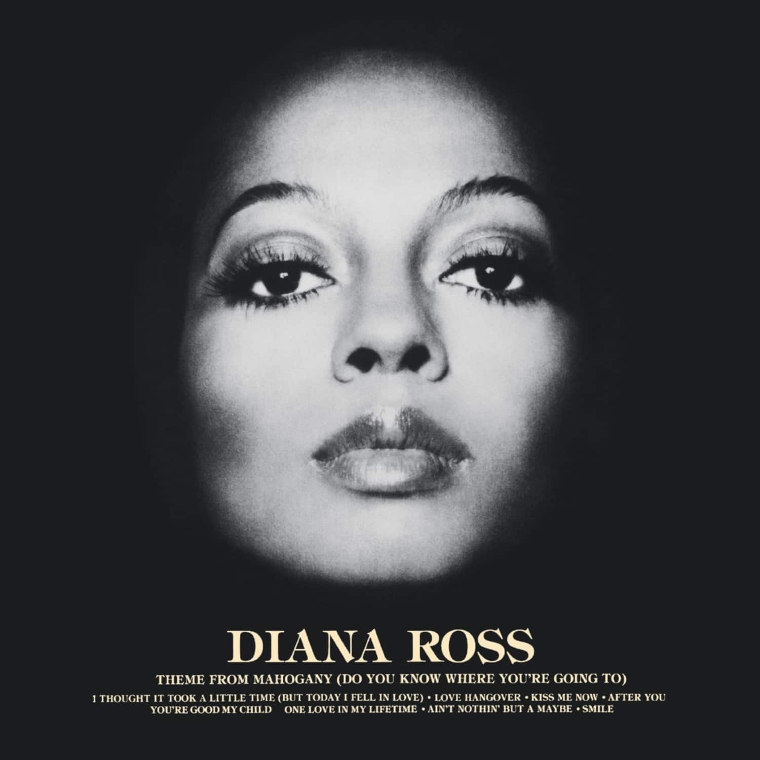 Diana Ross - DIANA ROSS 