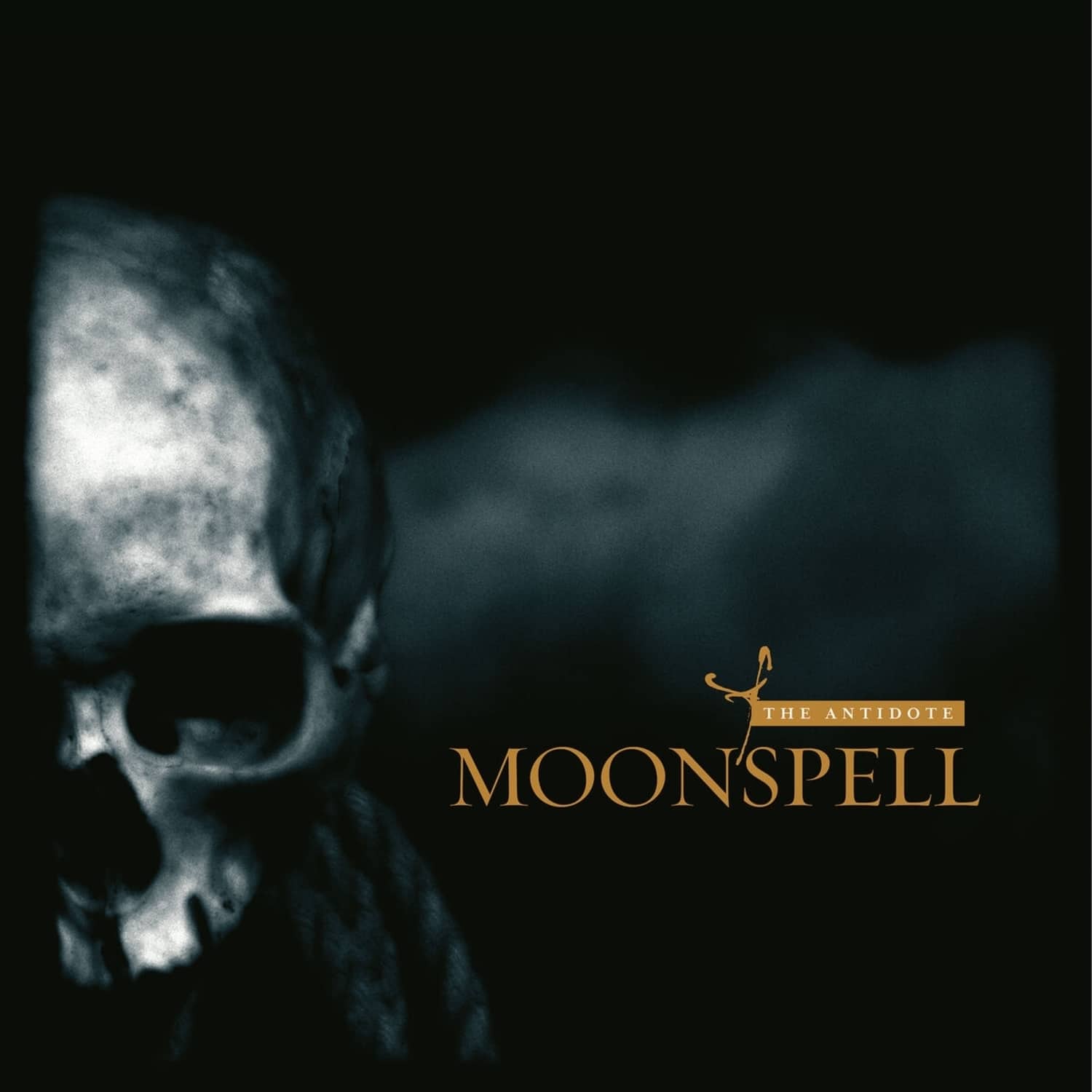 Moonspell - THE ANTIDOTE 