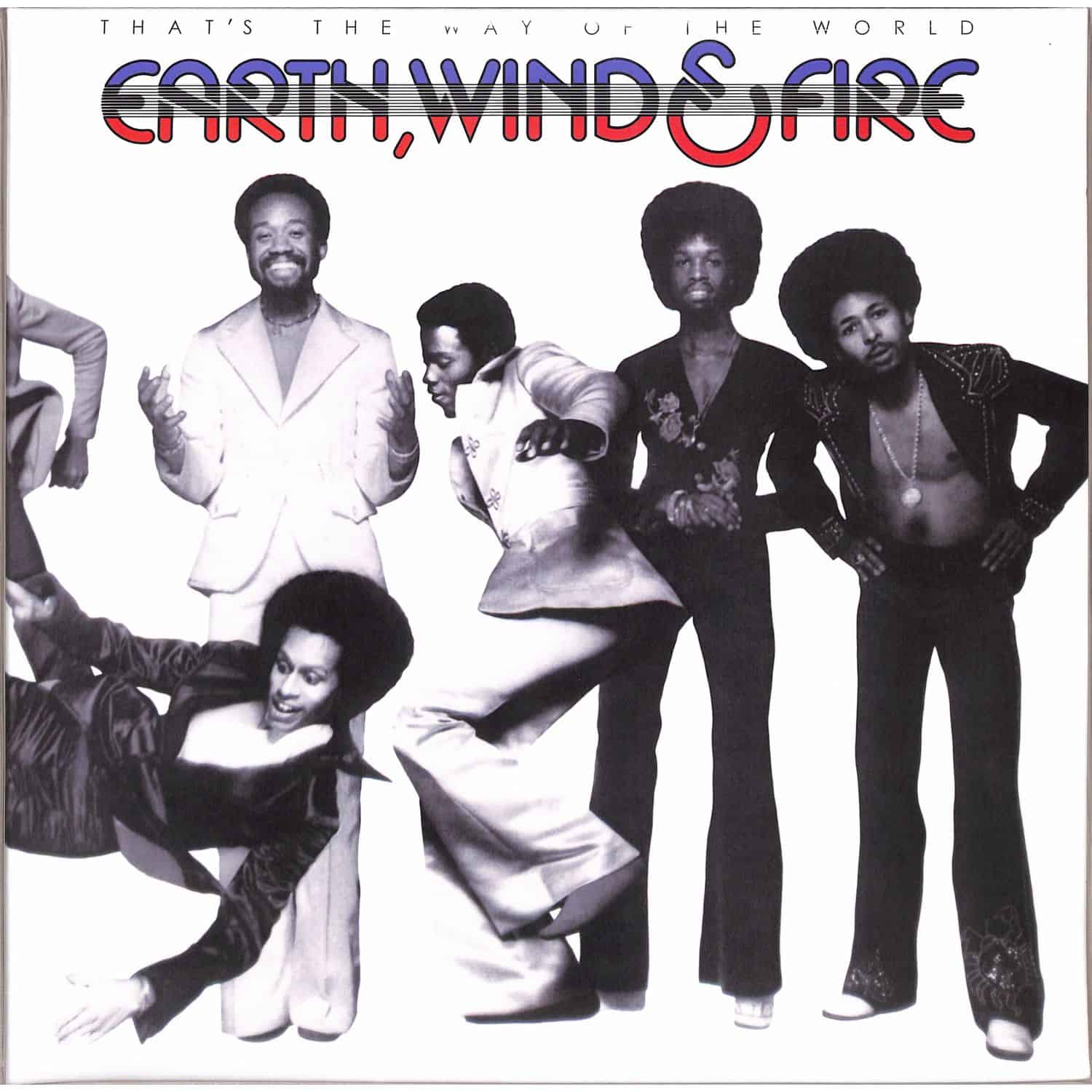 Earth Wind & Fire - THATS THE WAY OF THE WORLD 