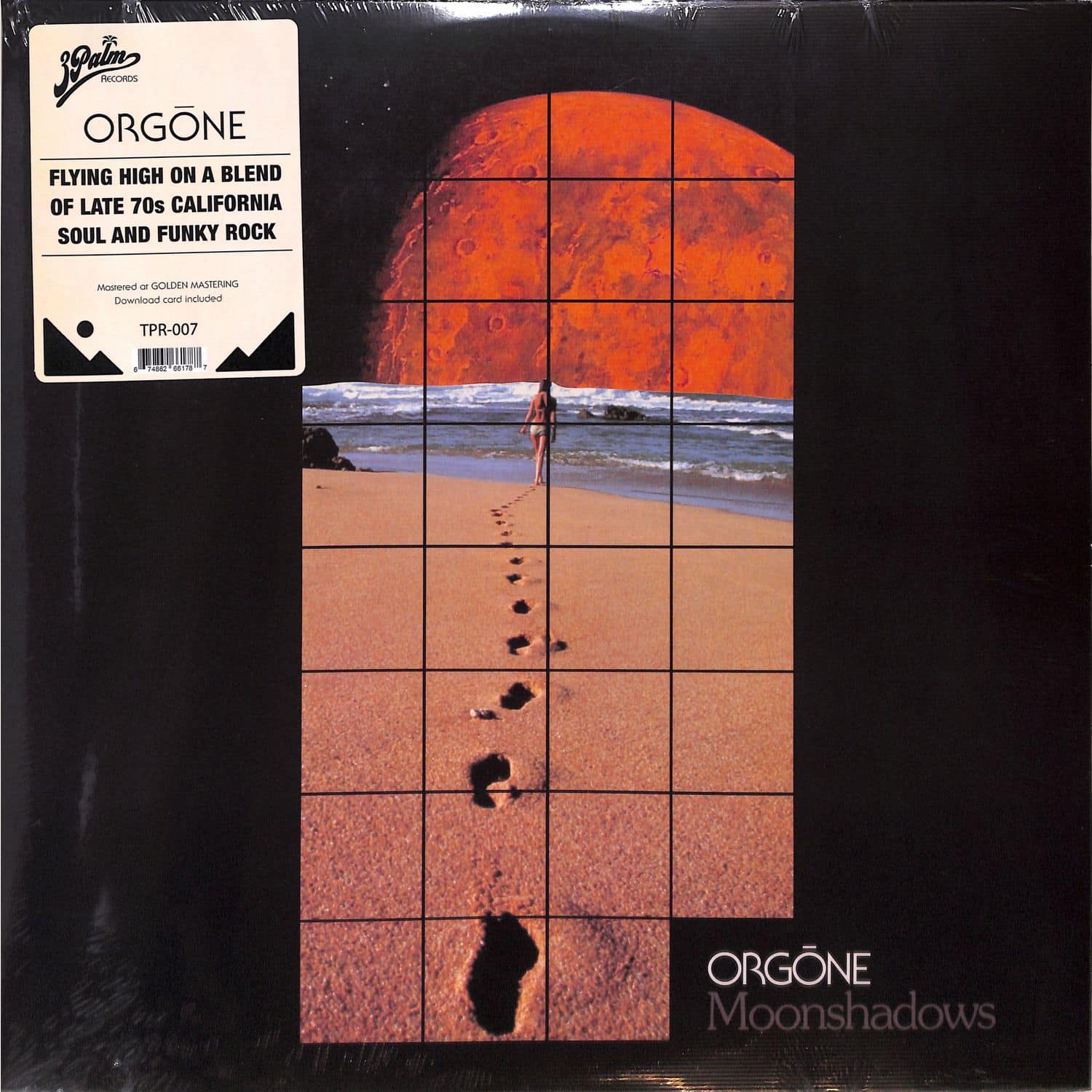 Orgone - MOONSHADOWS 