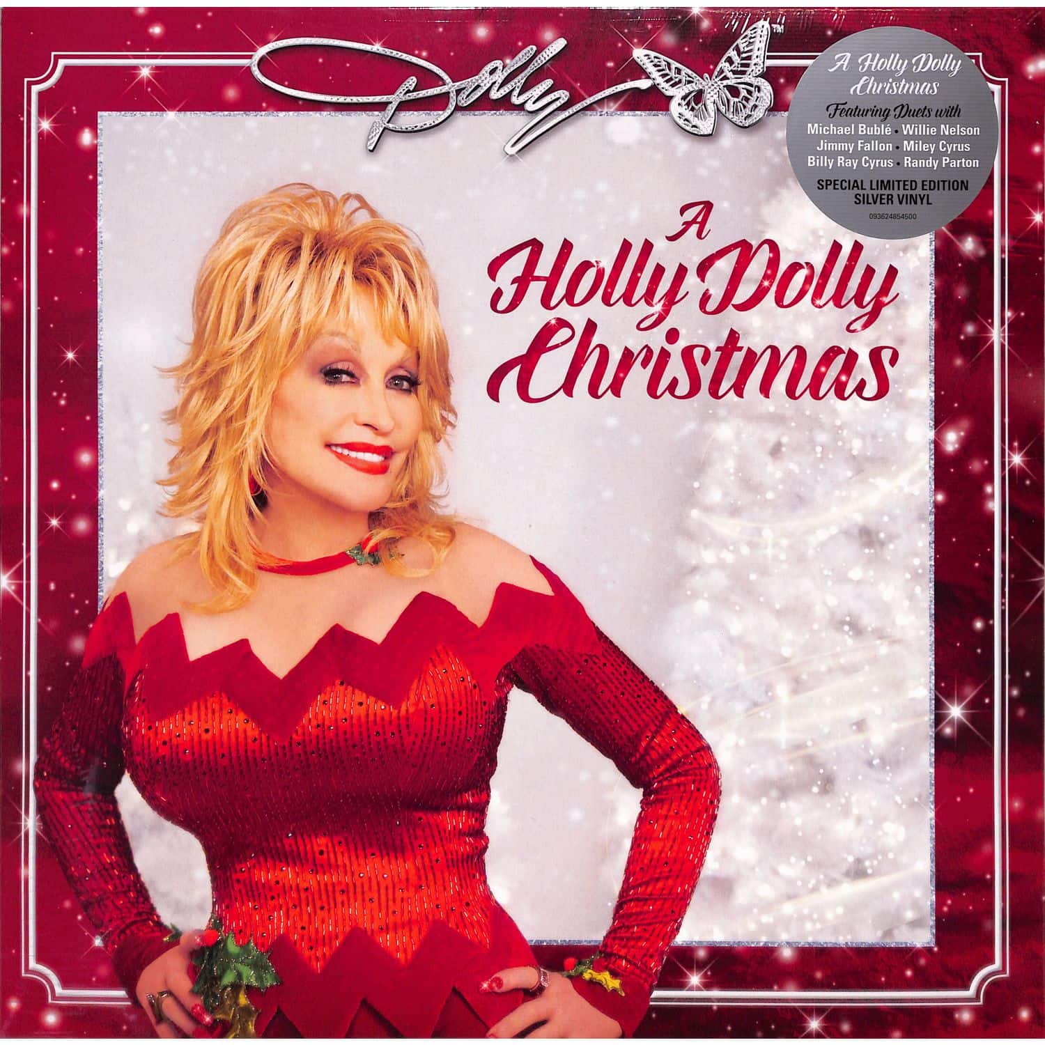Dolly Parton - A HOLLY DOLLY CHRISTMAS 
