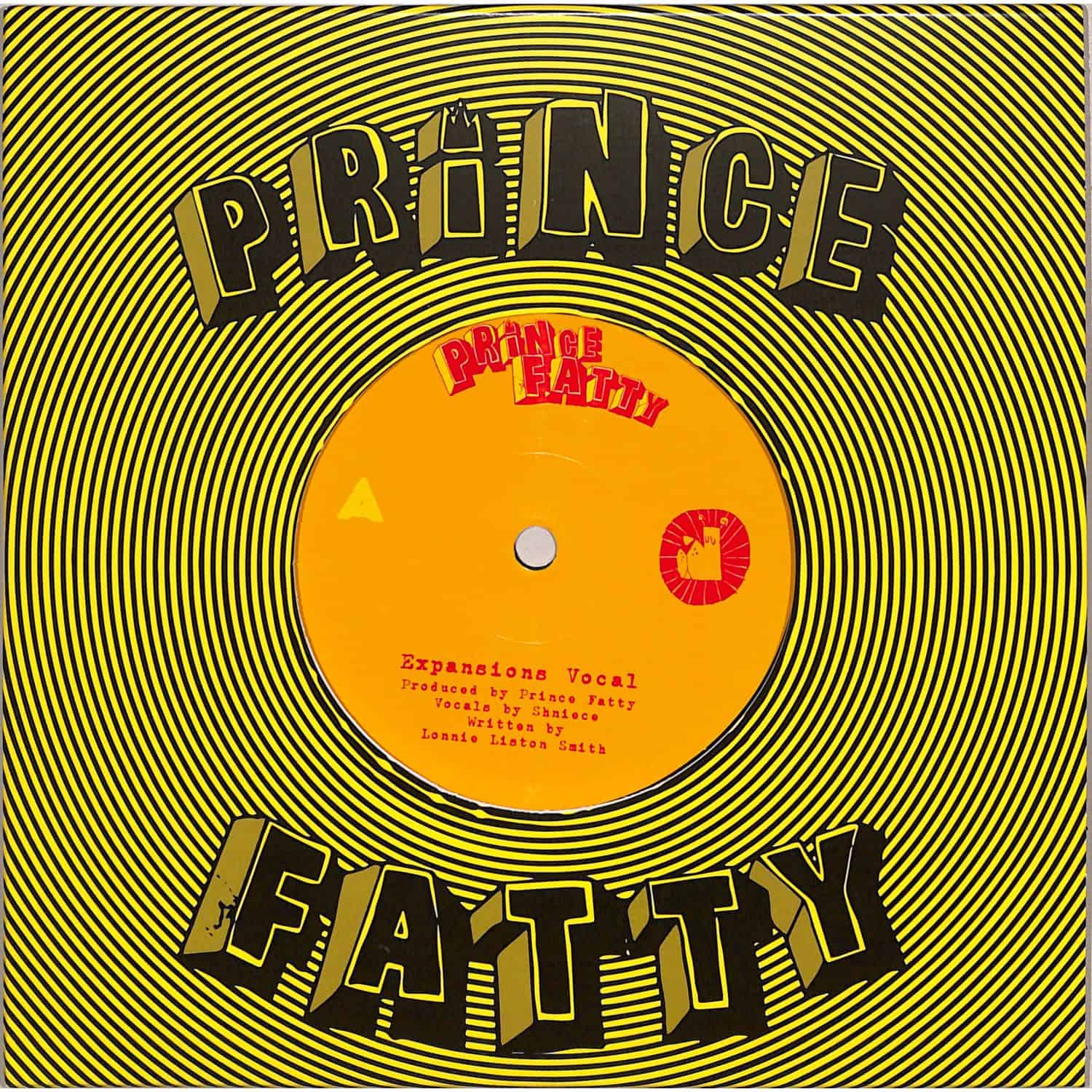 Prince Fatty - EXPANSIONS 
