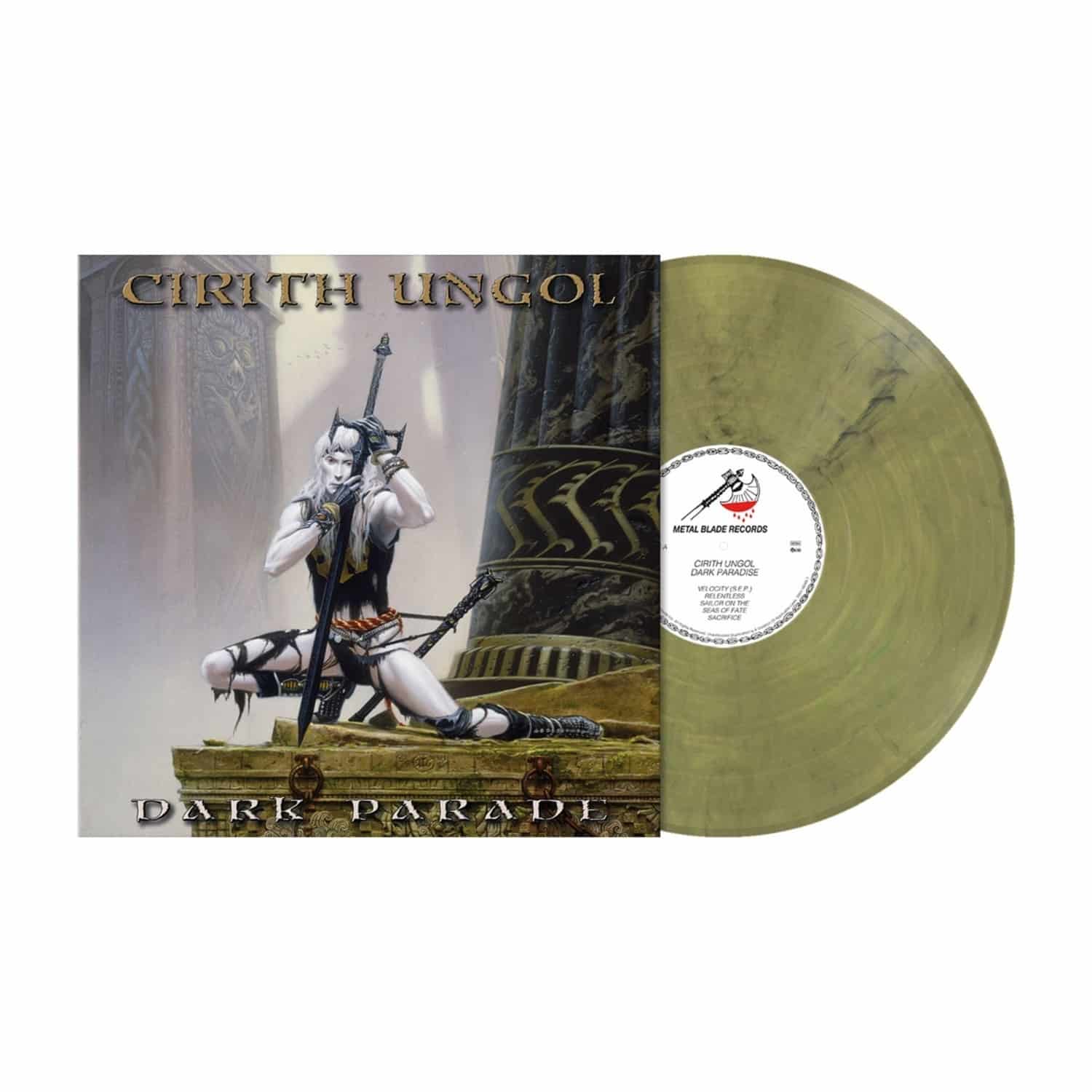 Cirith Ungol - DARK PARADE 