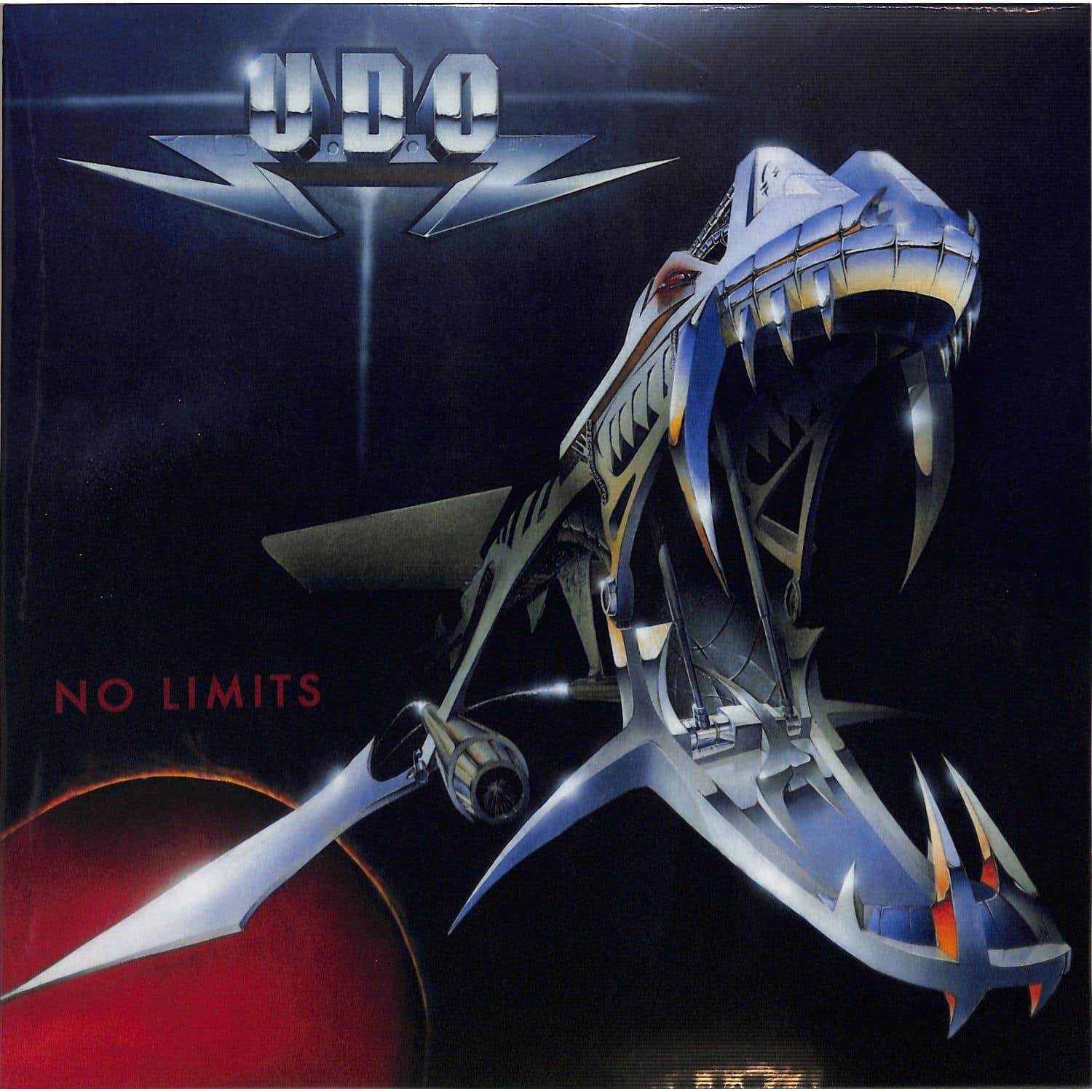 U.D.O. - NO LIMITS 