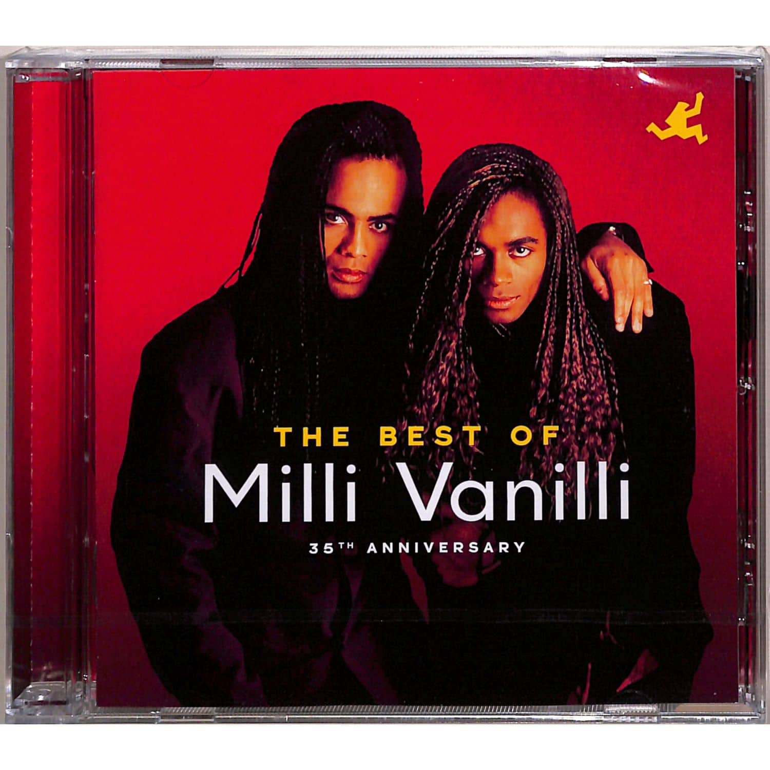 Milli Vanilli - THE BEST OF MILLI VANILLI 