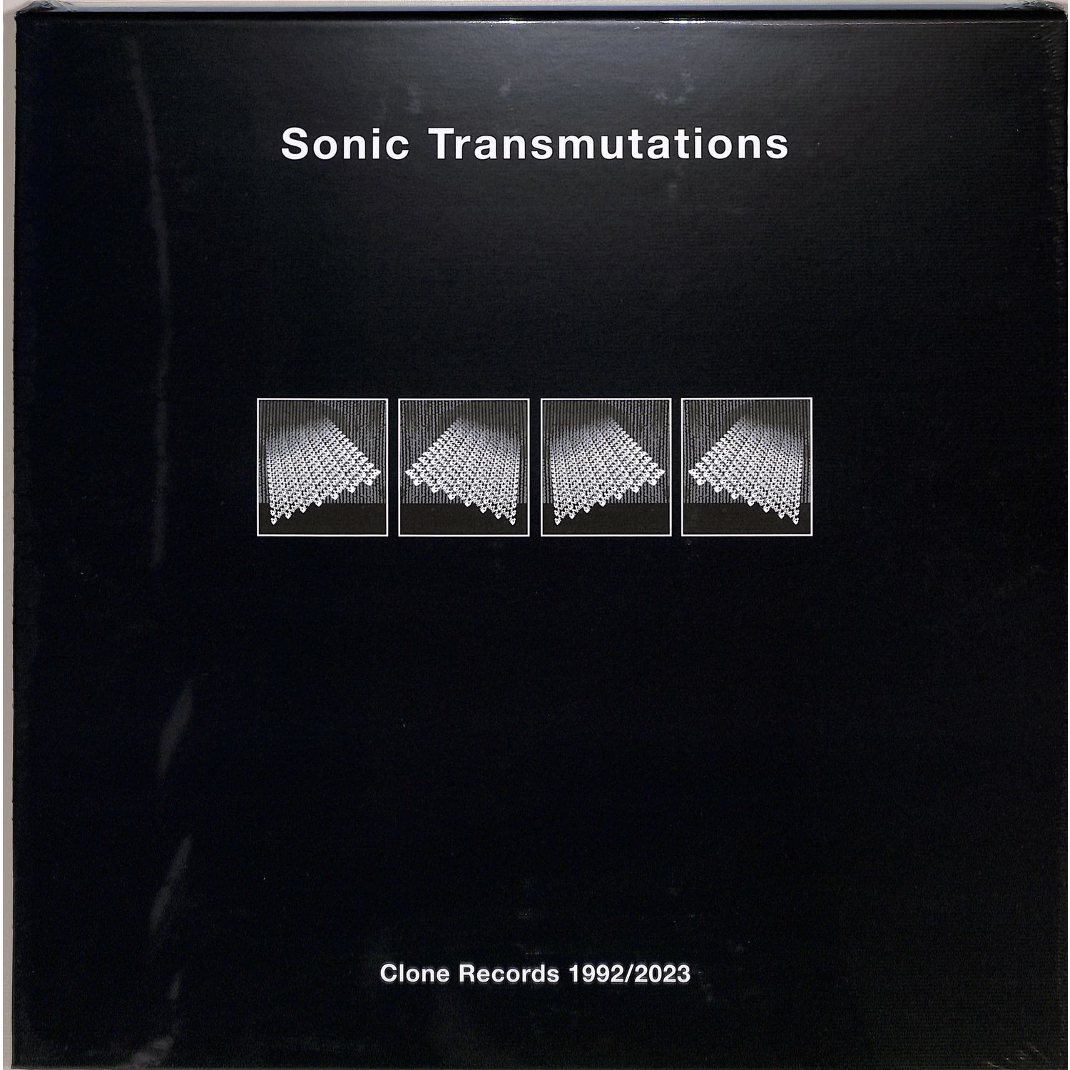 Various Artists - SONIC TRANSMUTATIONS 