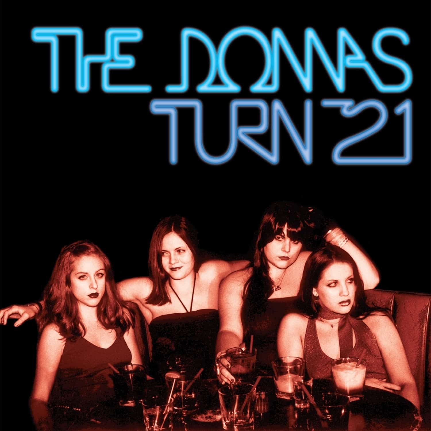 Donnas - TURN 21 