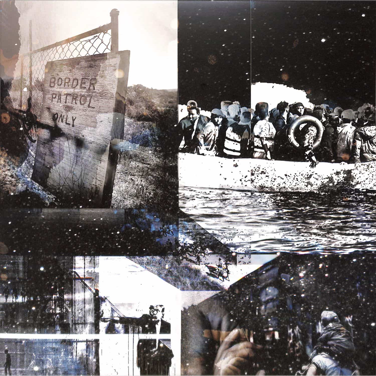 The Advent, Uncertain, Chontane, Cari Lekebusch - ILLEGAL ALIEN XVI YEARS VOL. 6 