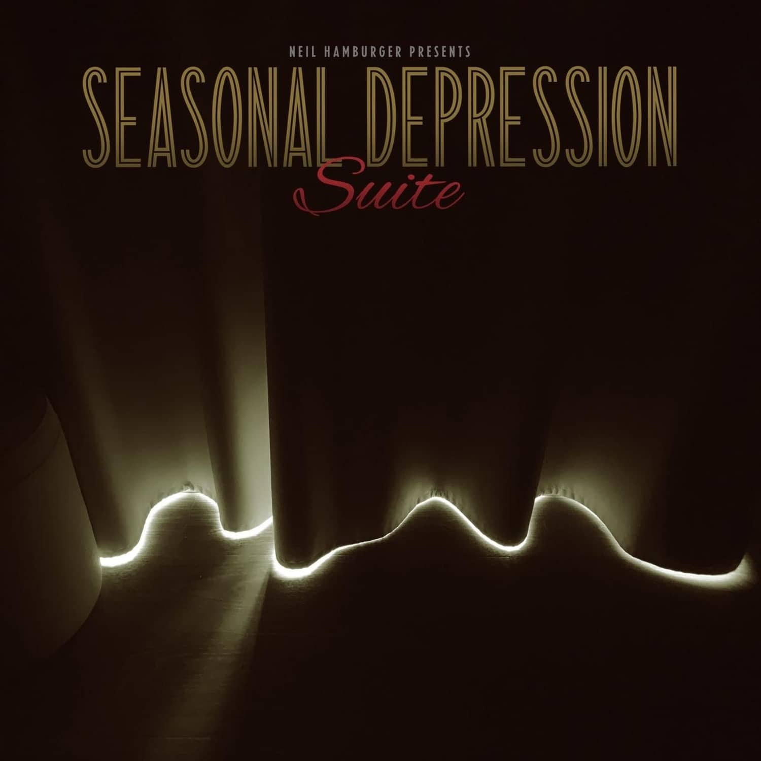 Neil Presents Hamburger - SEASONAL DEPRESSION SUITE 