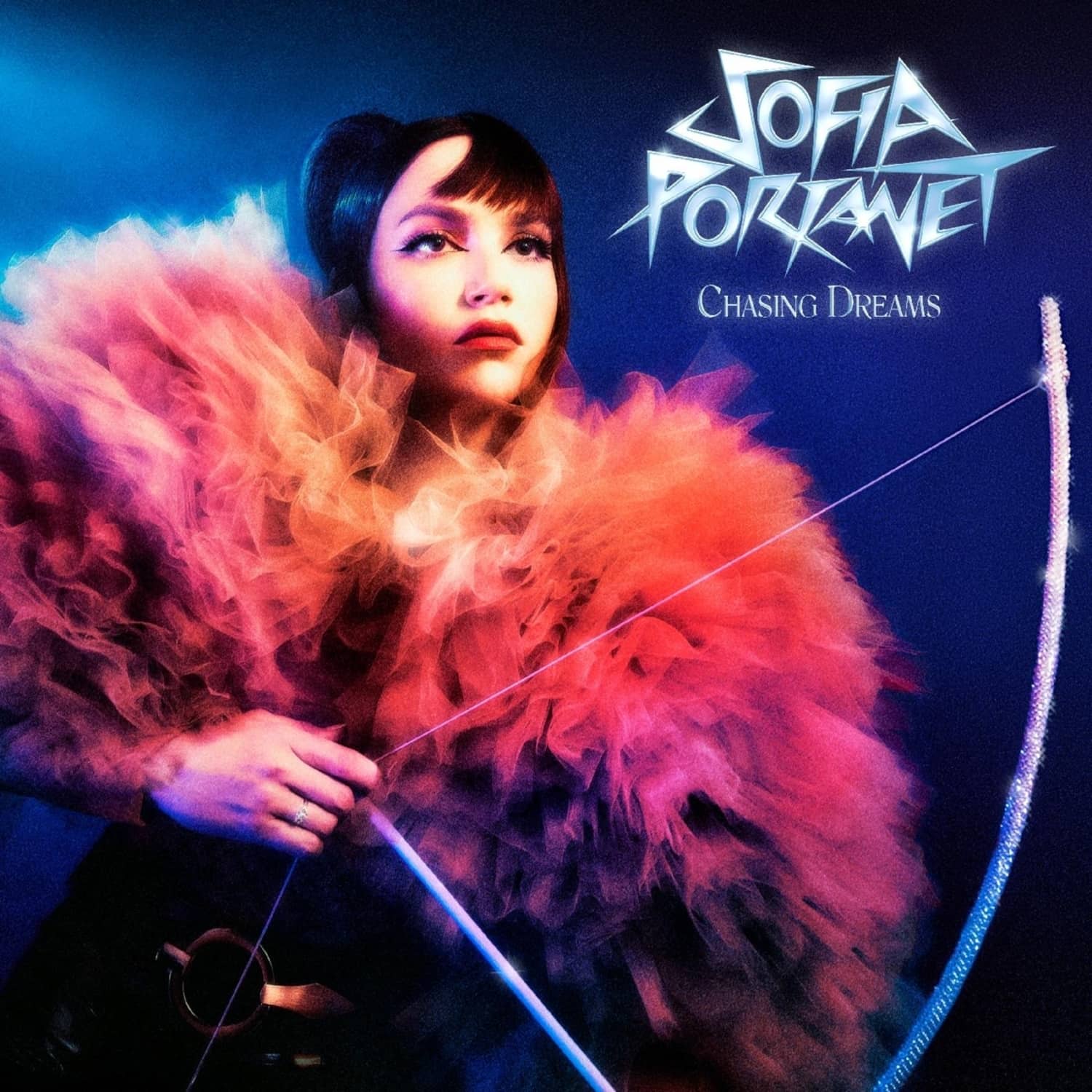 Sofia Portanet - CHASING DREAMS 