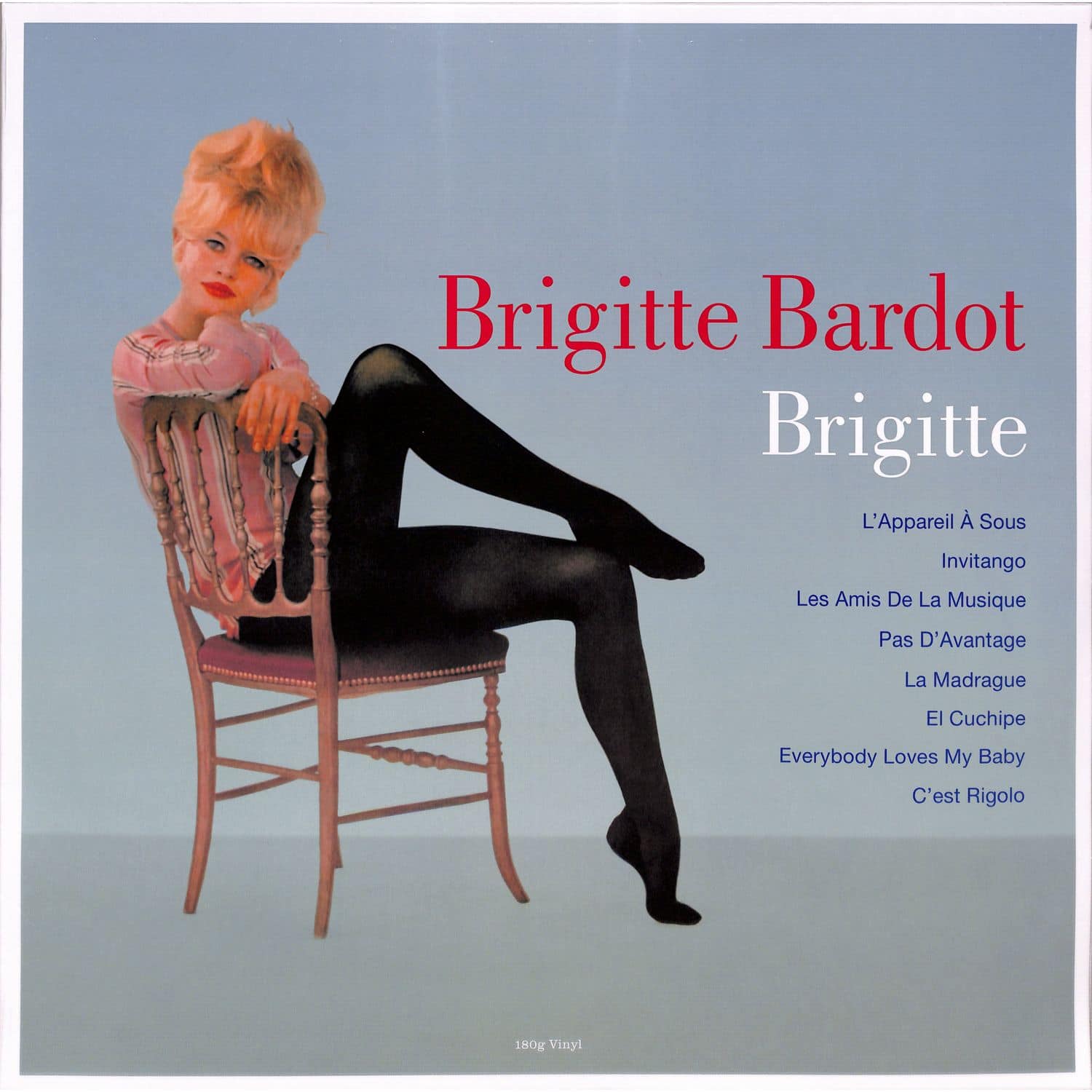Brigitte Bardot - BRIGITTE 