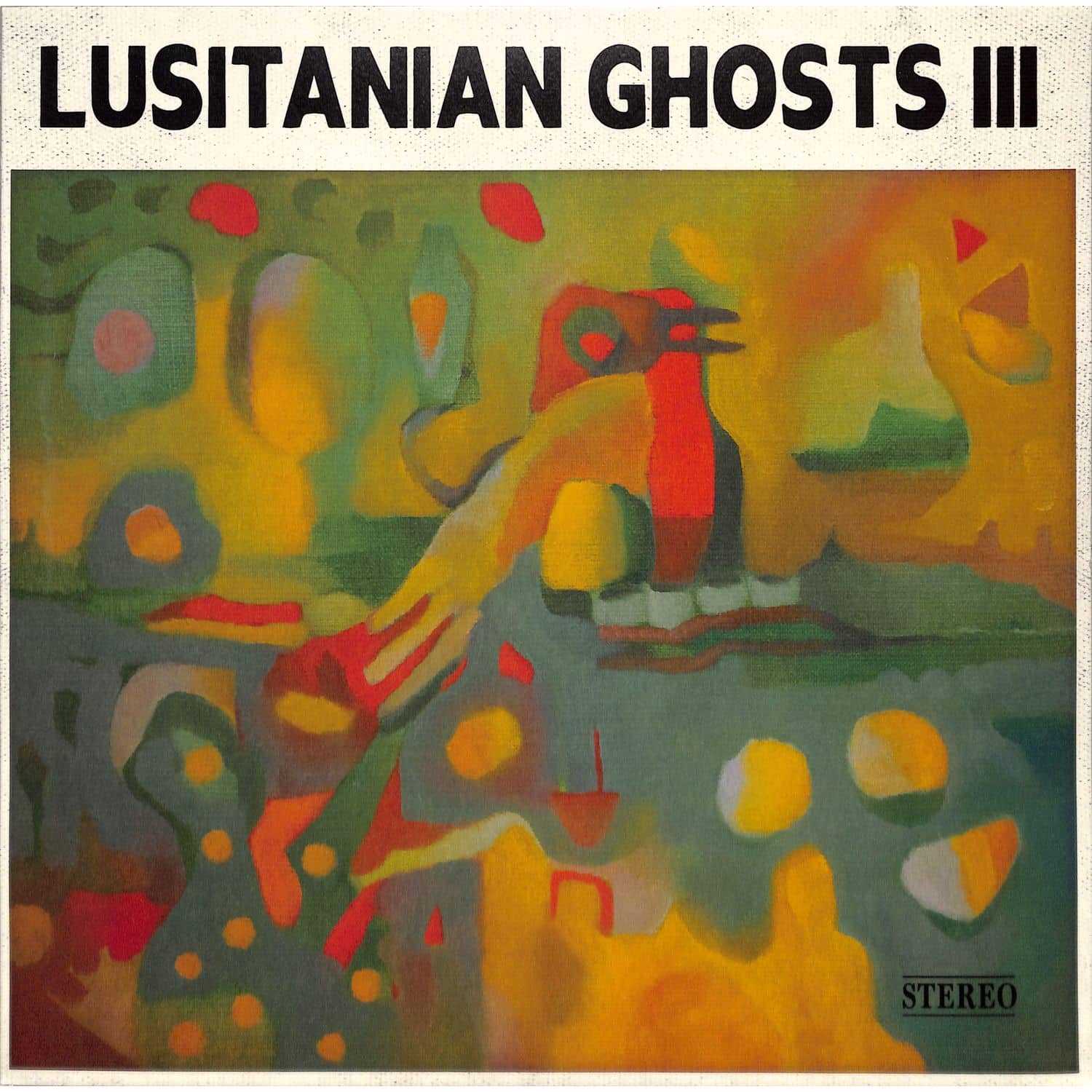Lusitanian Ghosts - III 