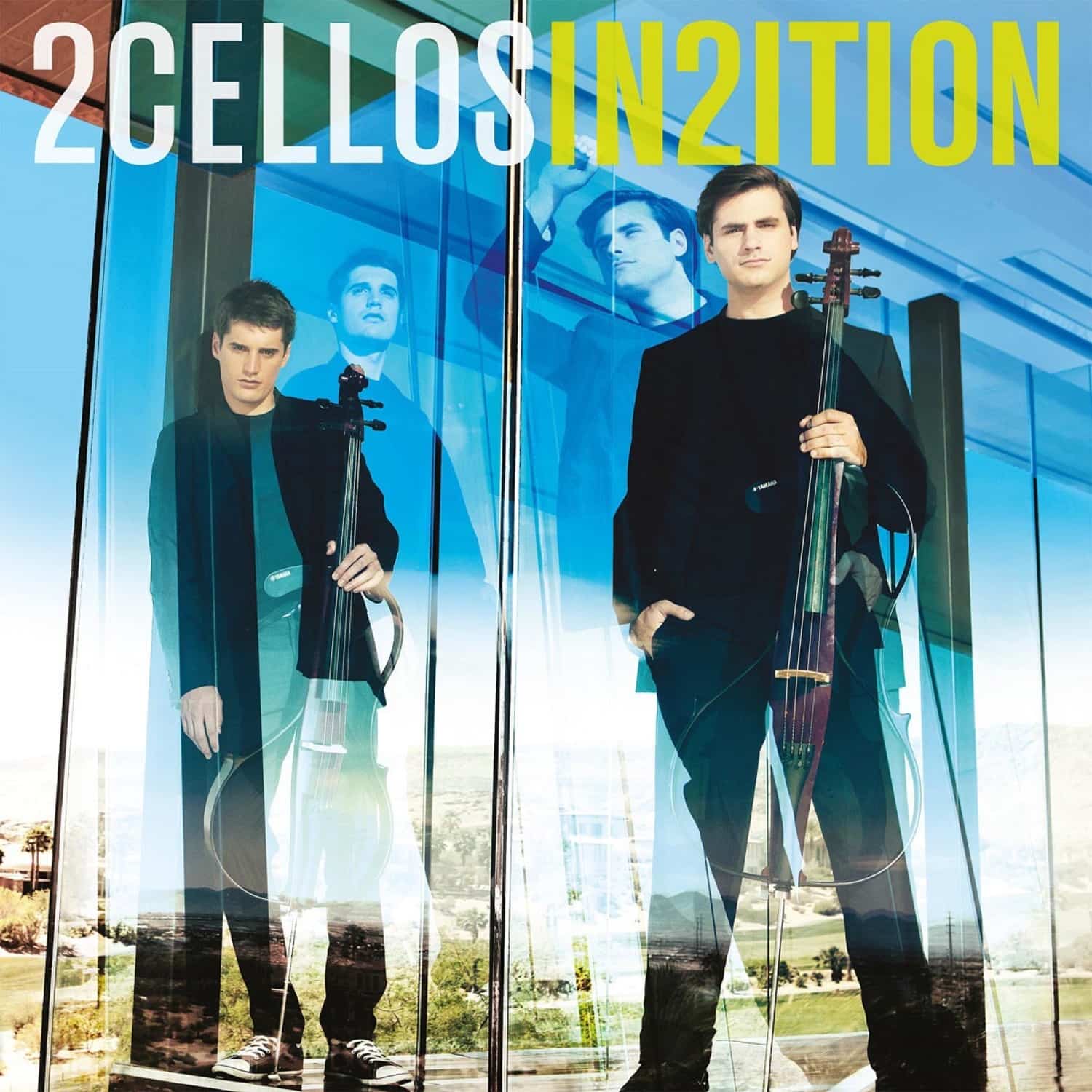 Two Cellos - IN 2 ITION 