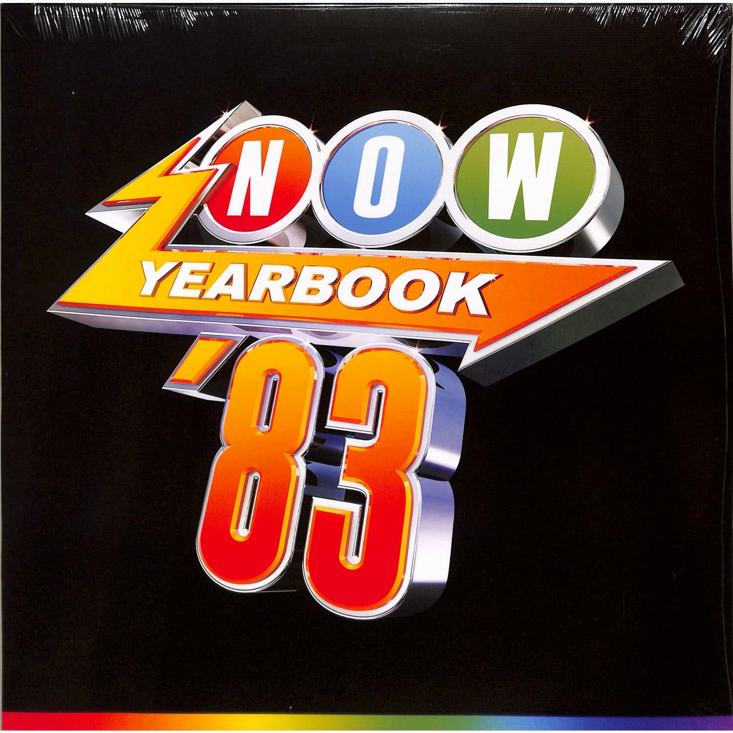Various - NOW - YEARBOOK 1983 