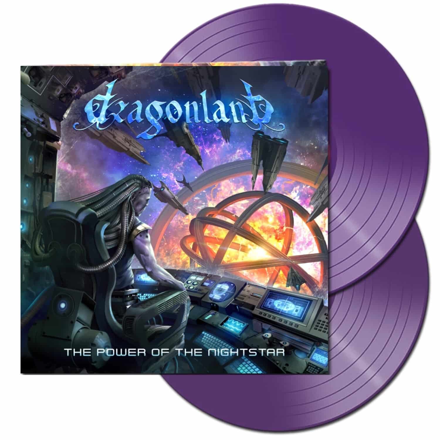 Dragonland - THE POWER OF THE NIGHTSTAR 