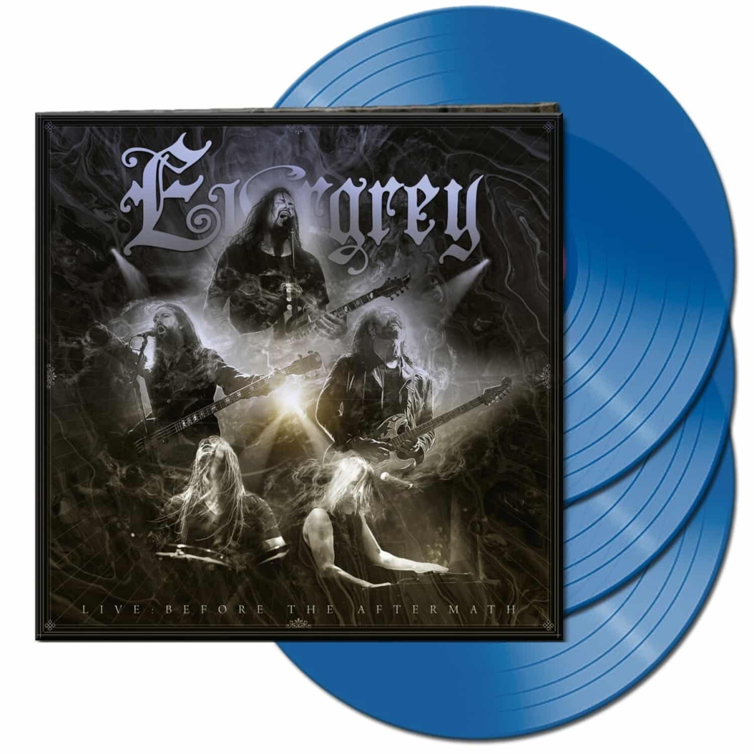 Evergrey - BEFORE THE AFTERMATH 