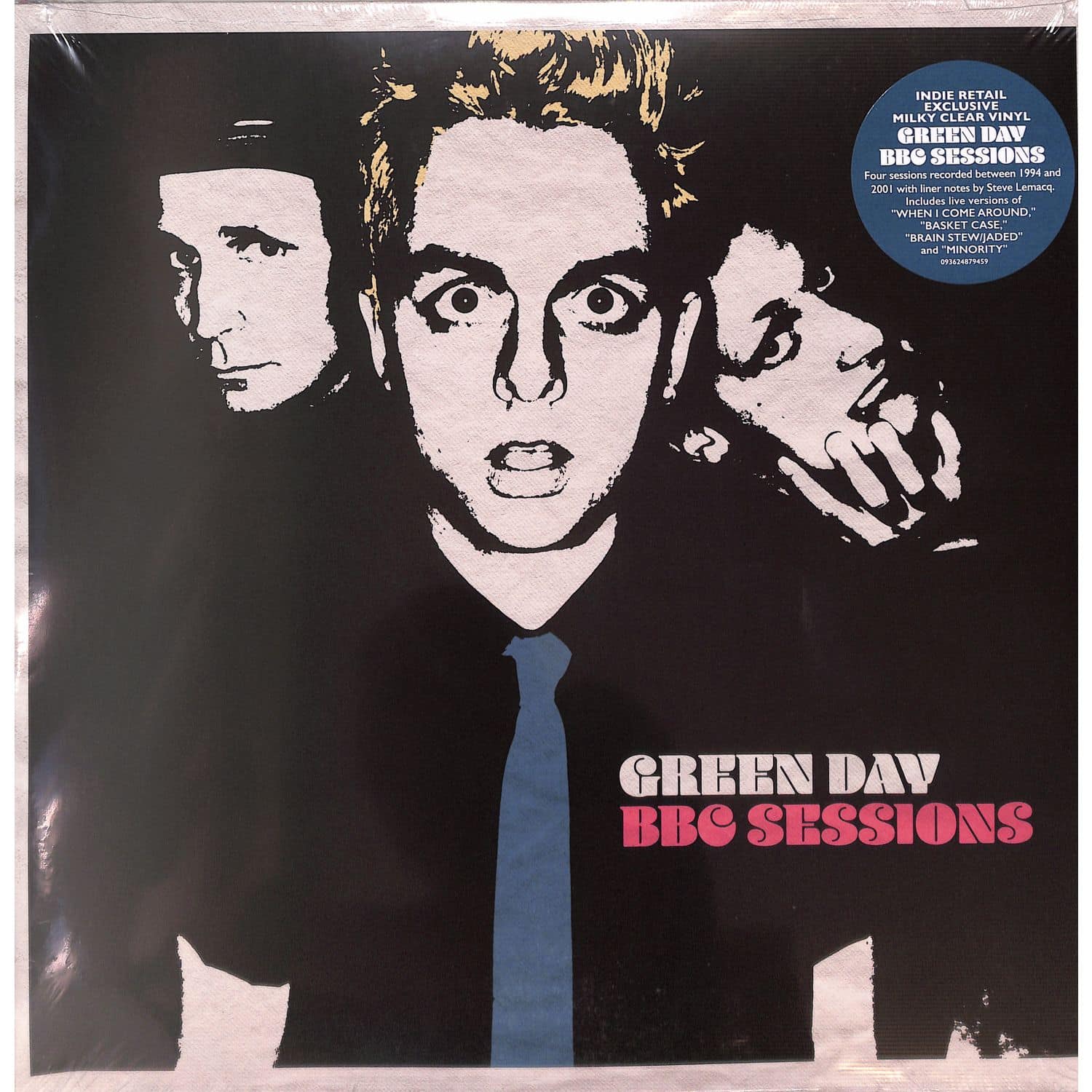 Green Day - BBC SESSIONS 