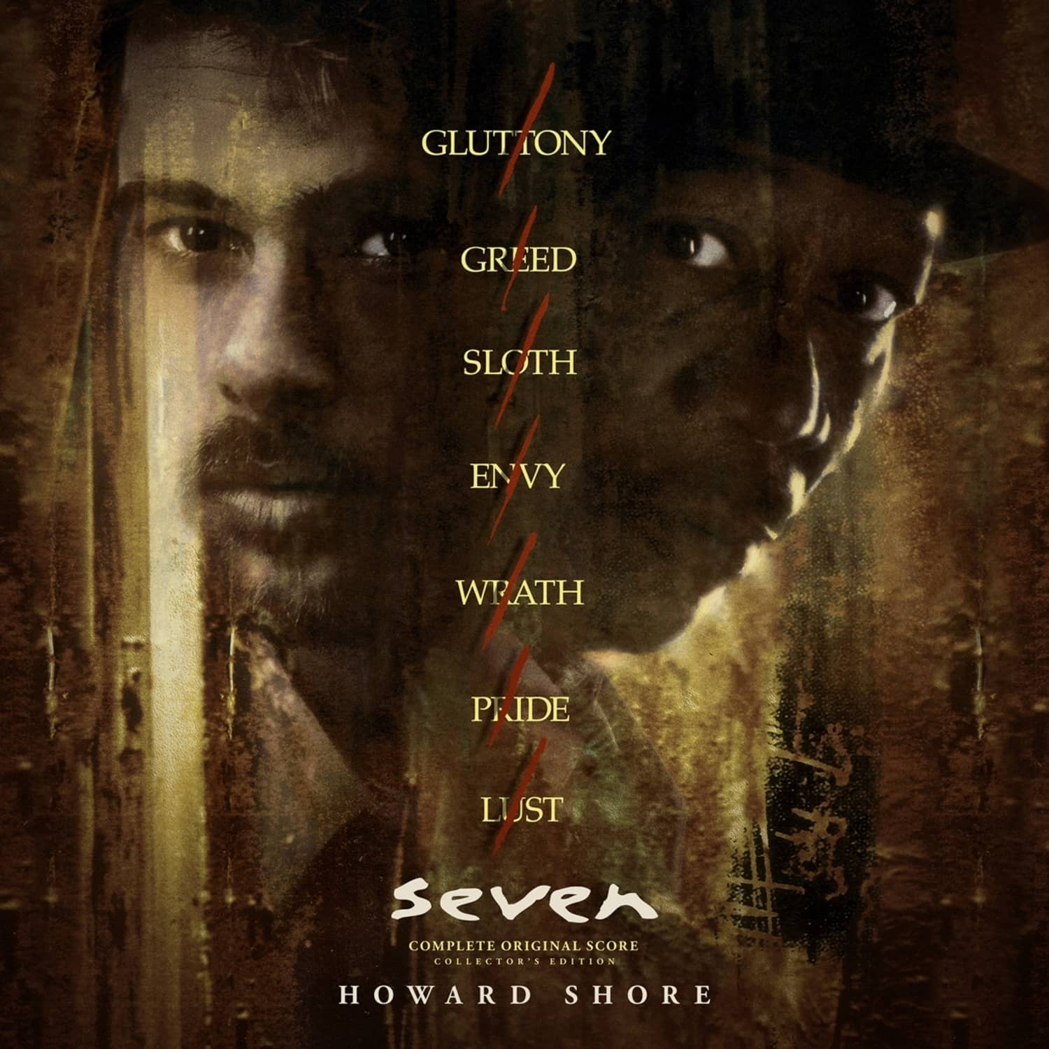 Howard Shore - SE7EN 