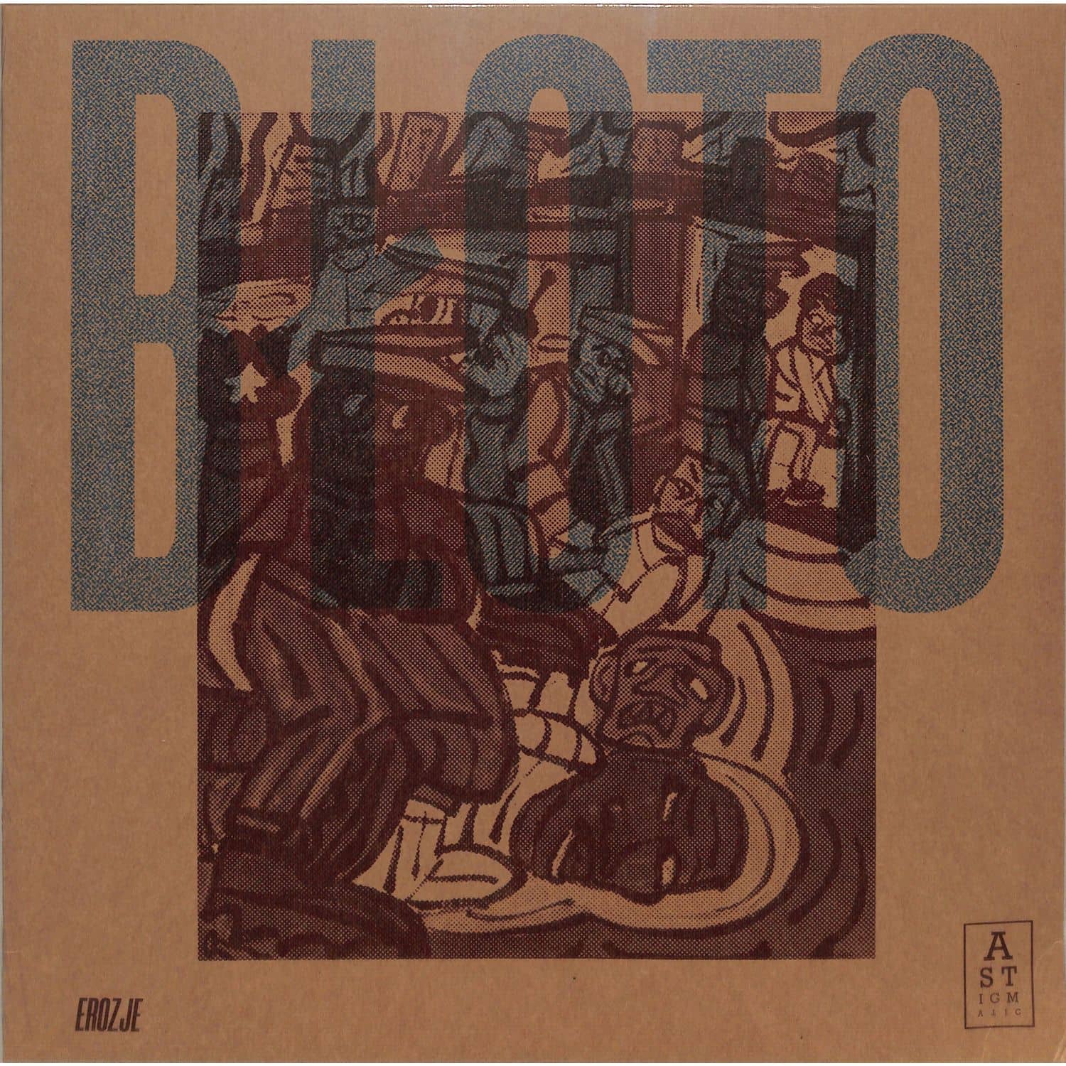 Bloto - EROZJE 