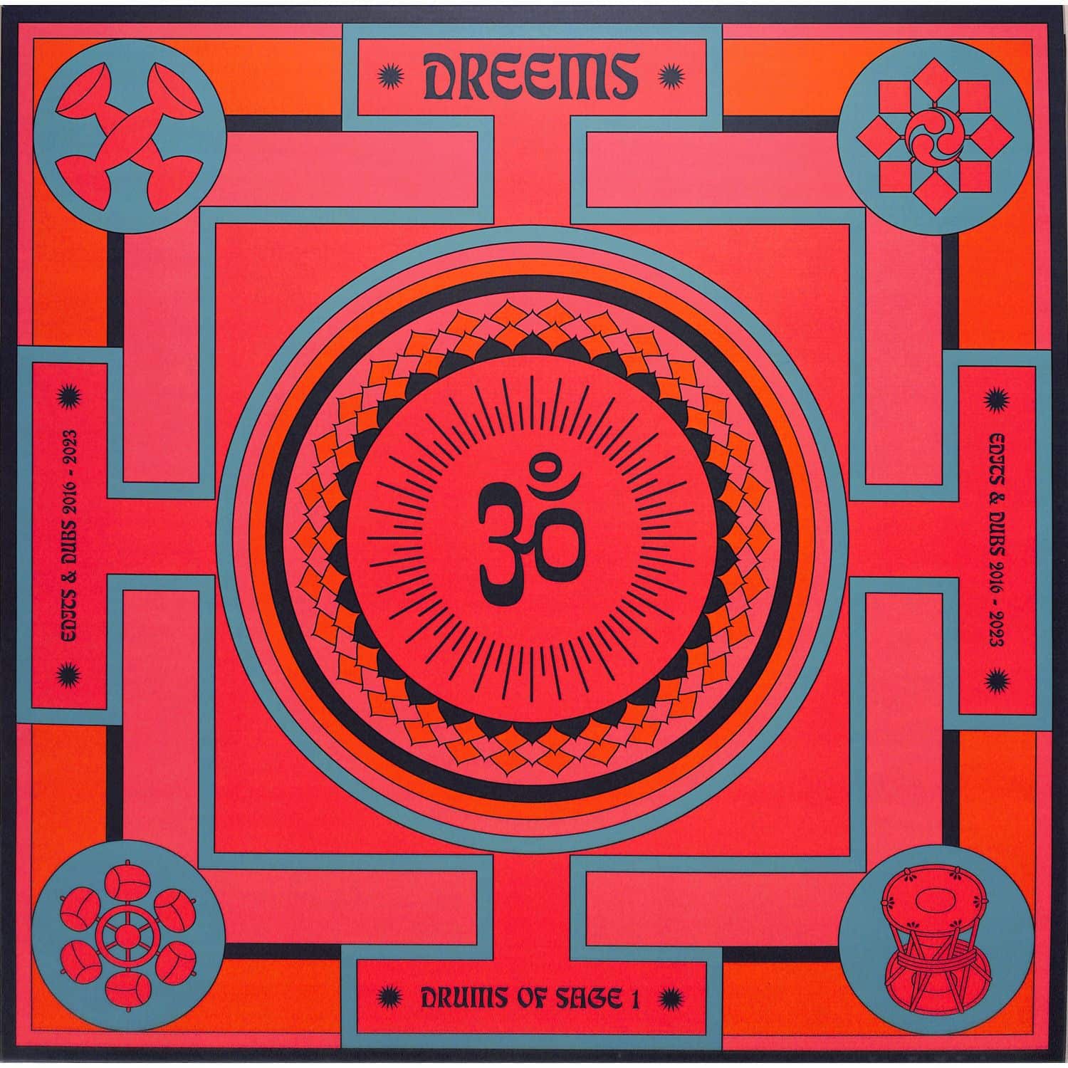 Dreems - DRUMS OV SAGE 1