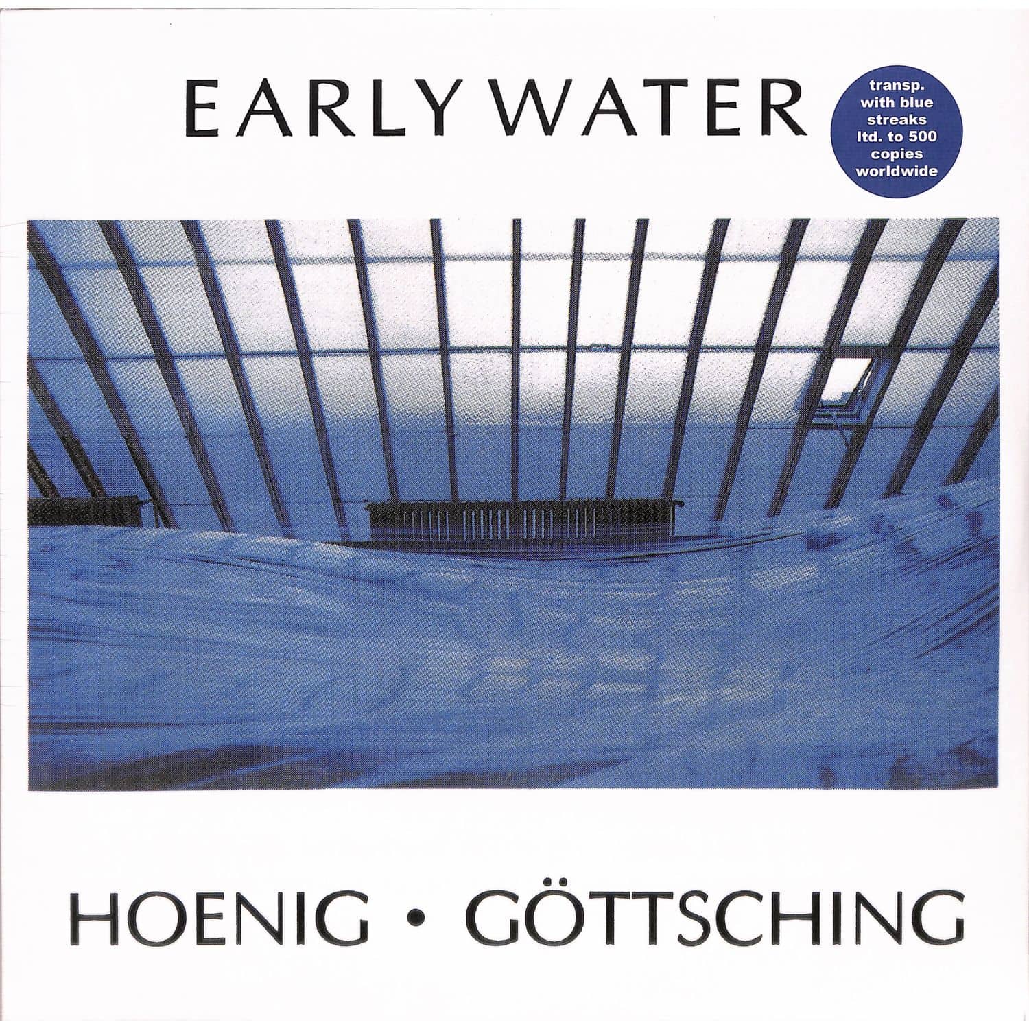 Hoenig / Gttsching - EARLY WATER 