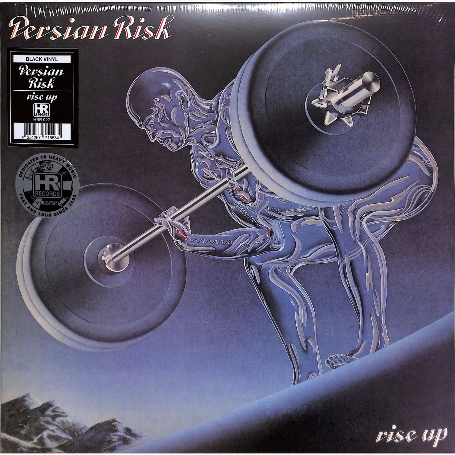 Persian Risk - RISE UP 