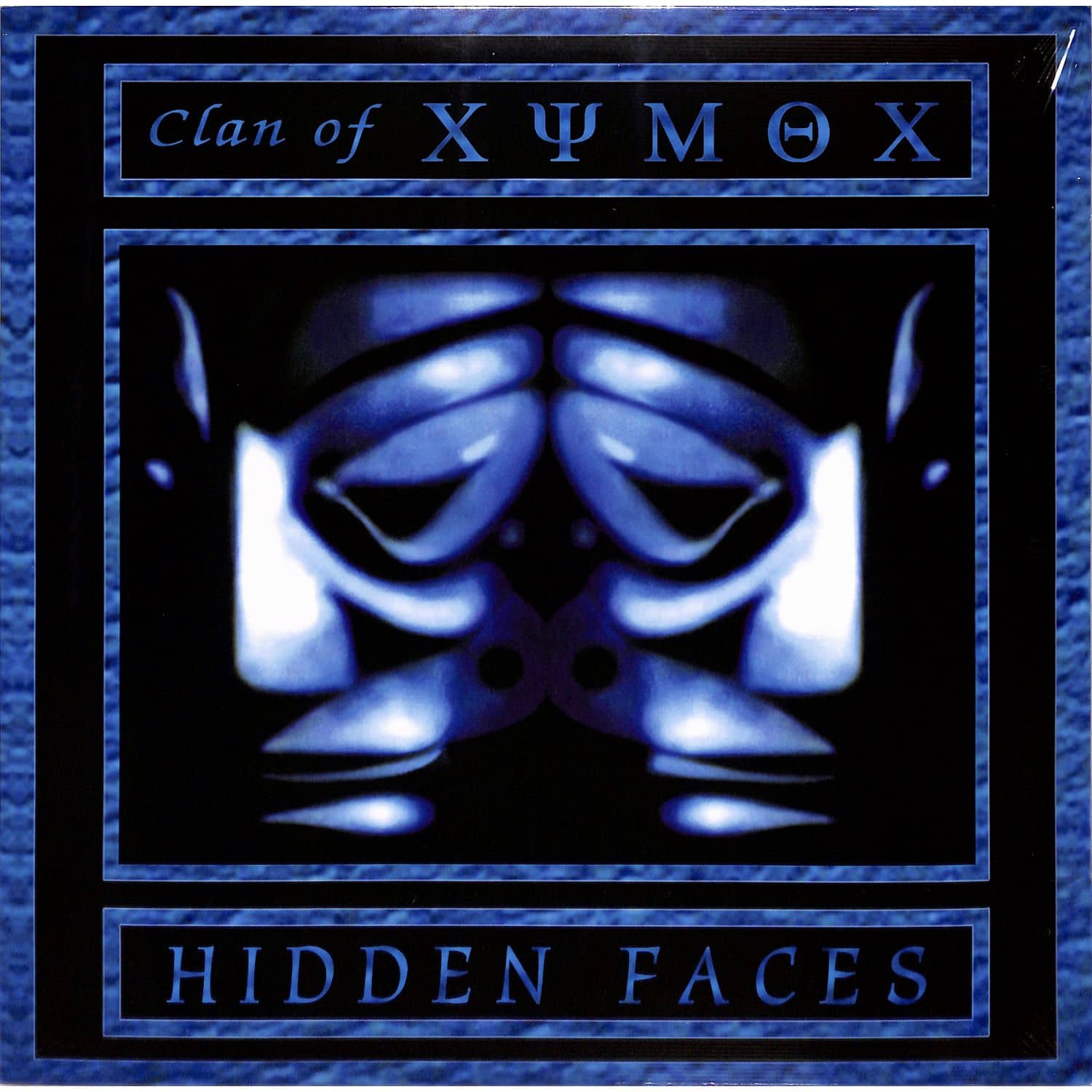 Clan Of Xymox - HIDDEN FACES 