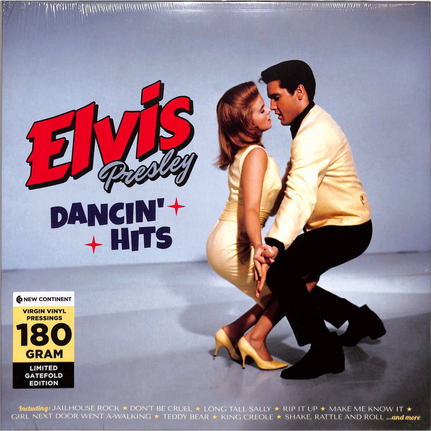 Elvis Presley - DANCIN HITS 