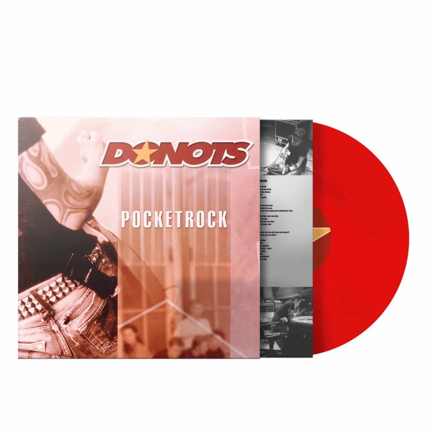 Donots - POCKETROCK 