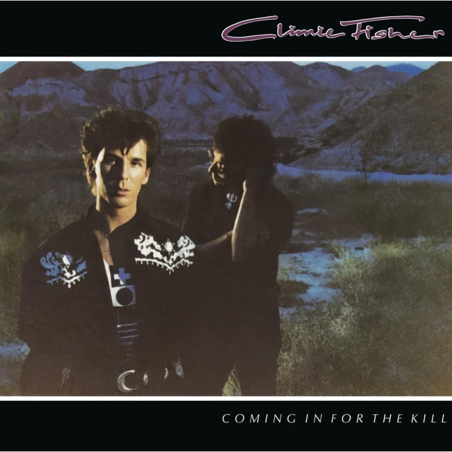 Climie Fisher - COMING IN FOR THE KILL 