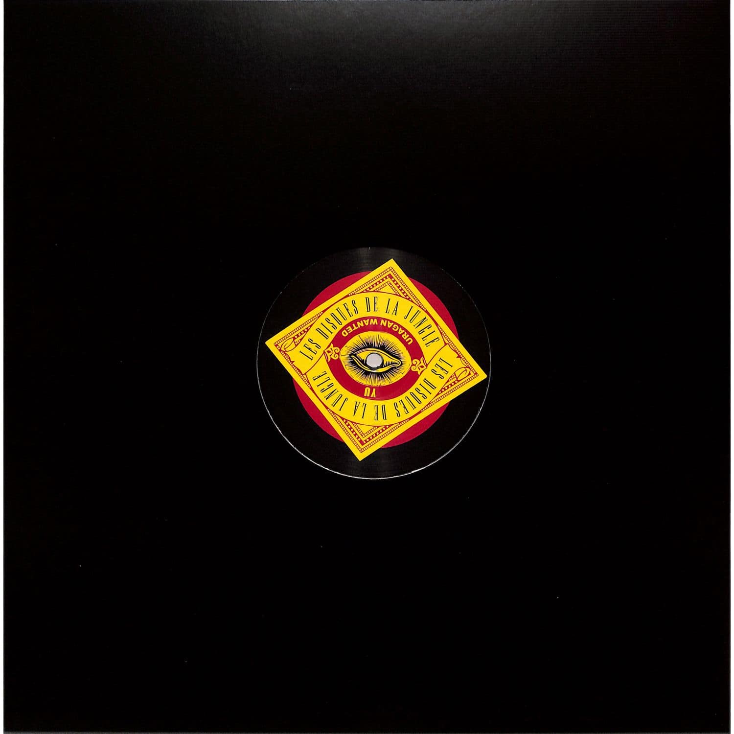 Yu - URAGAN WANTED EP