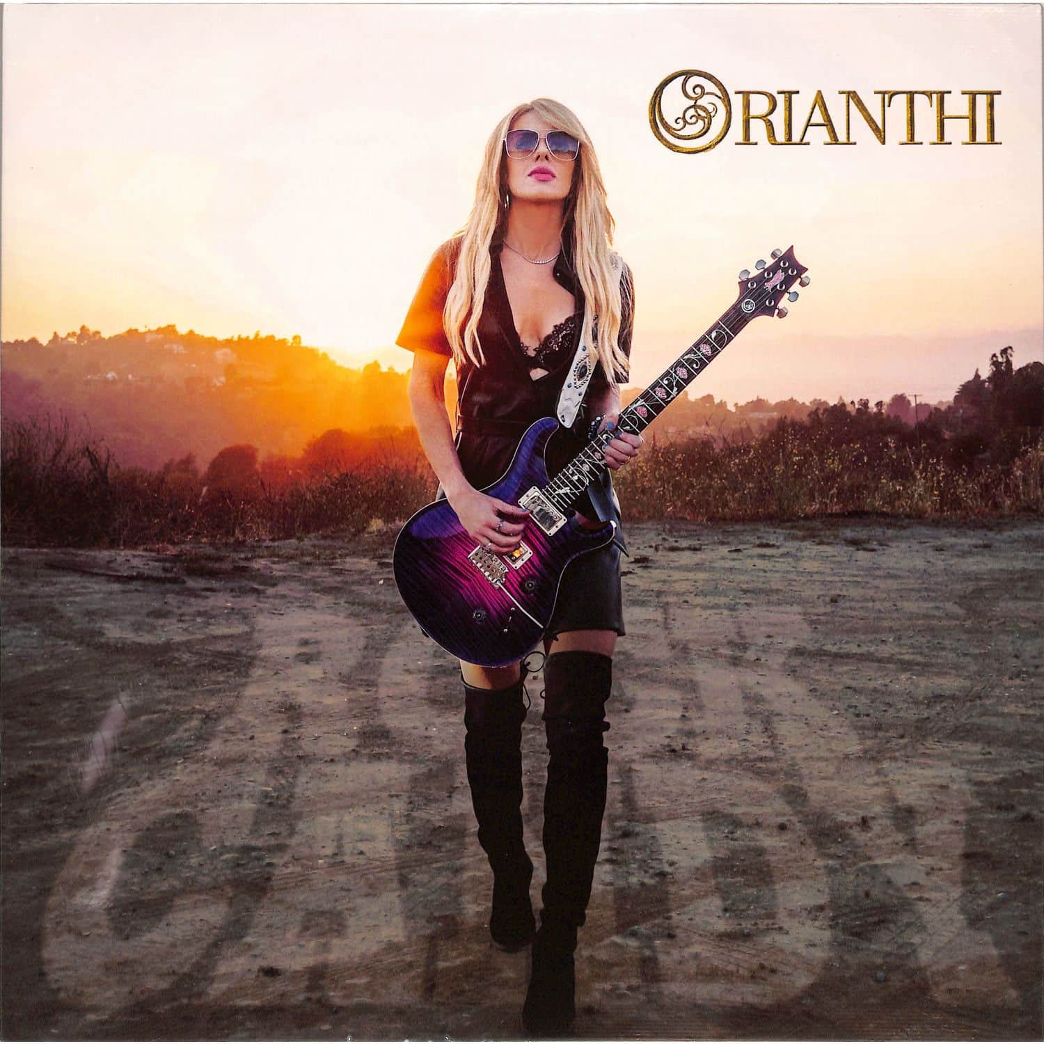 Orianthi - ROCK CANDY 