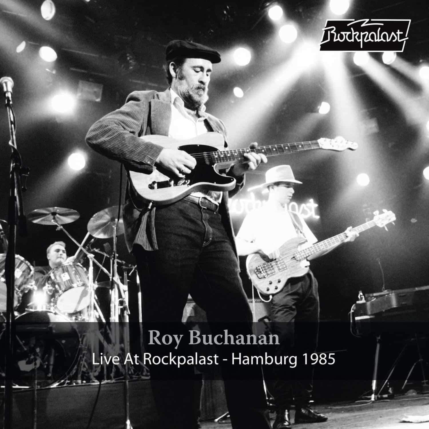 Roy Buchanan - LIVE AT ROCKPALAST 