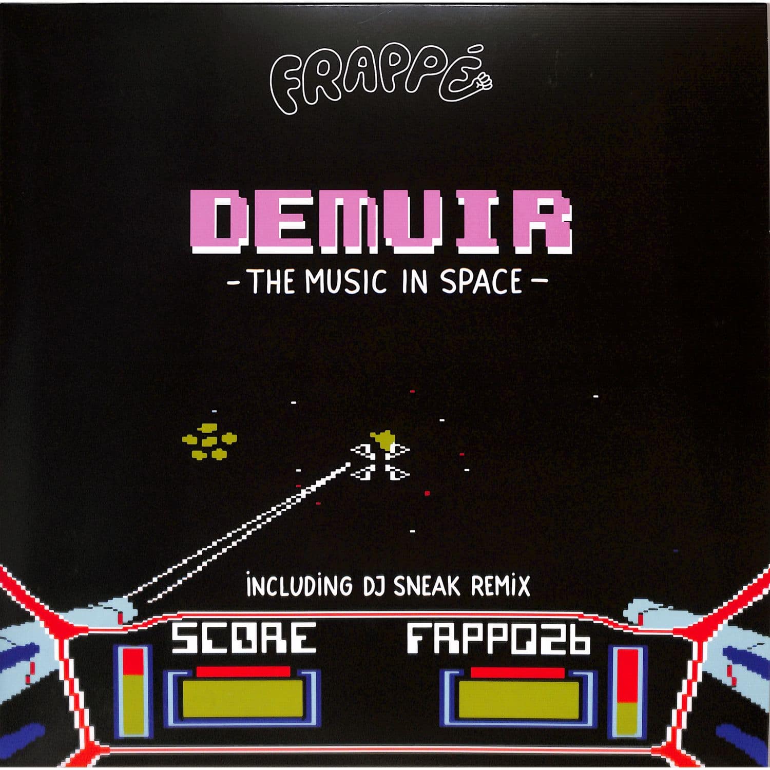 Demuir - THE MUSIC IN SPACE 