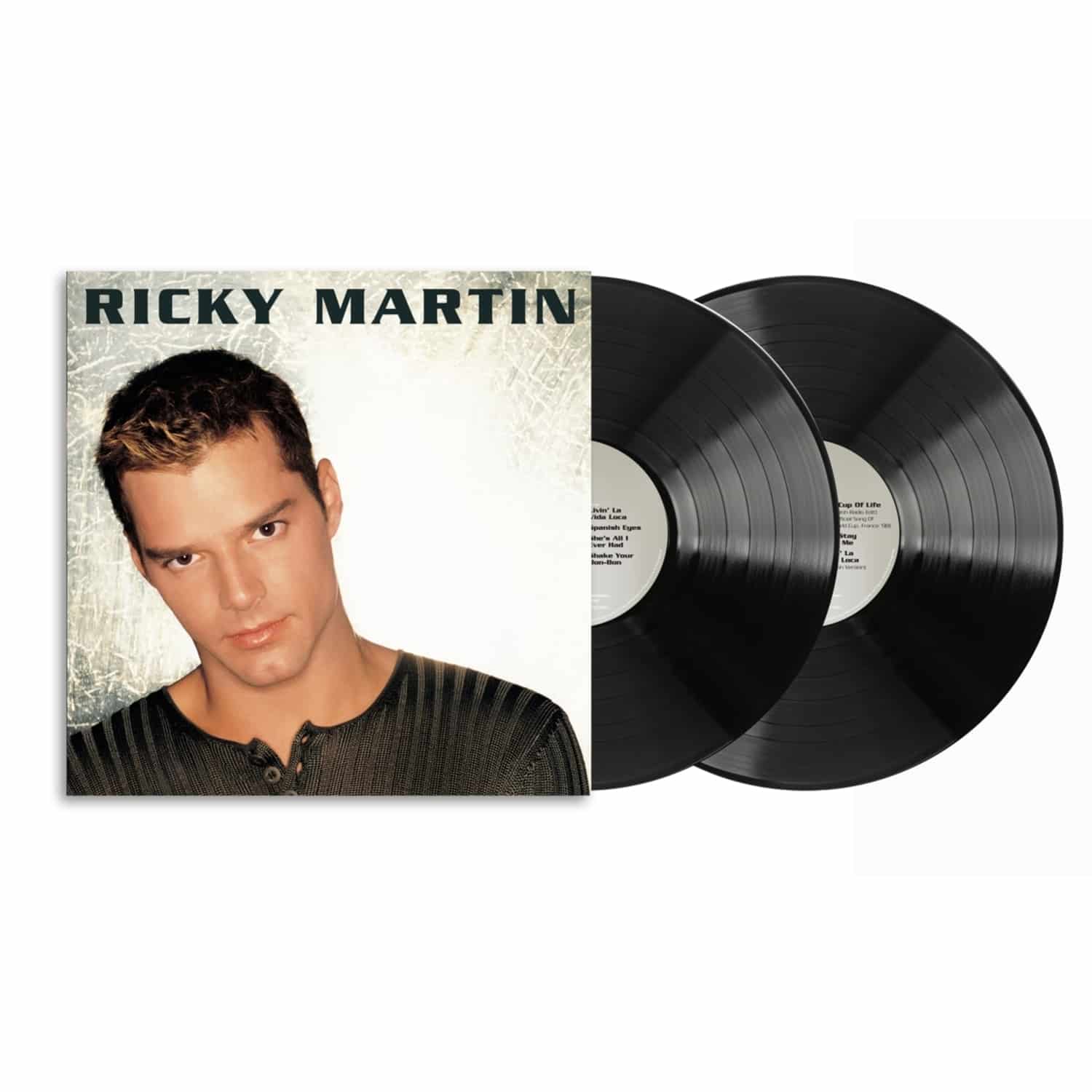 Ricky Martin - RICKY MARTIN 
