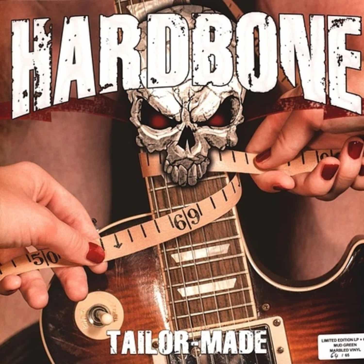 Hardbone - TAILOR MADE 