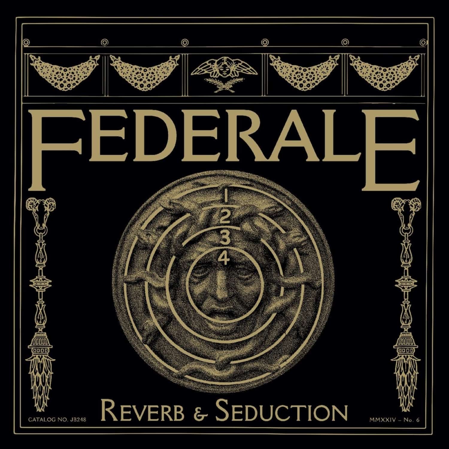 Federale - REVERB & SEDUCTION 