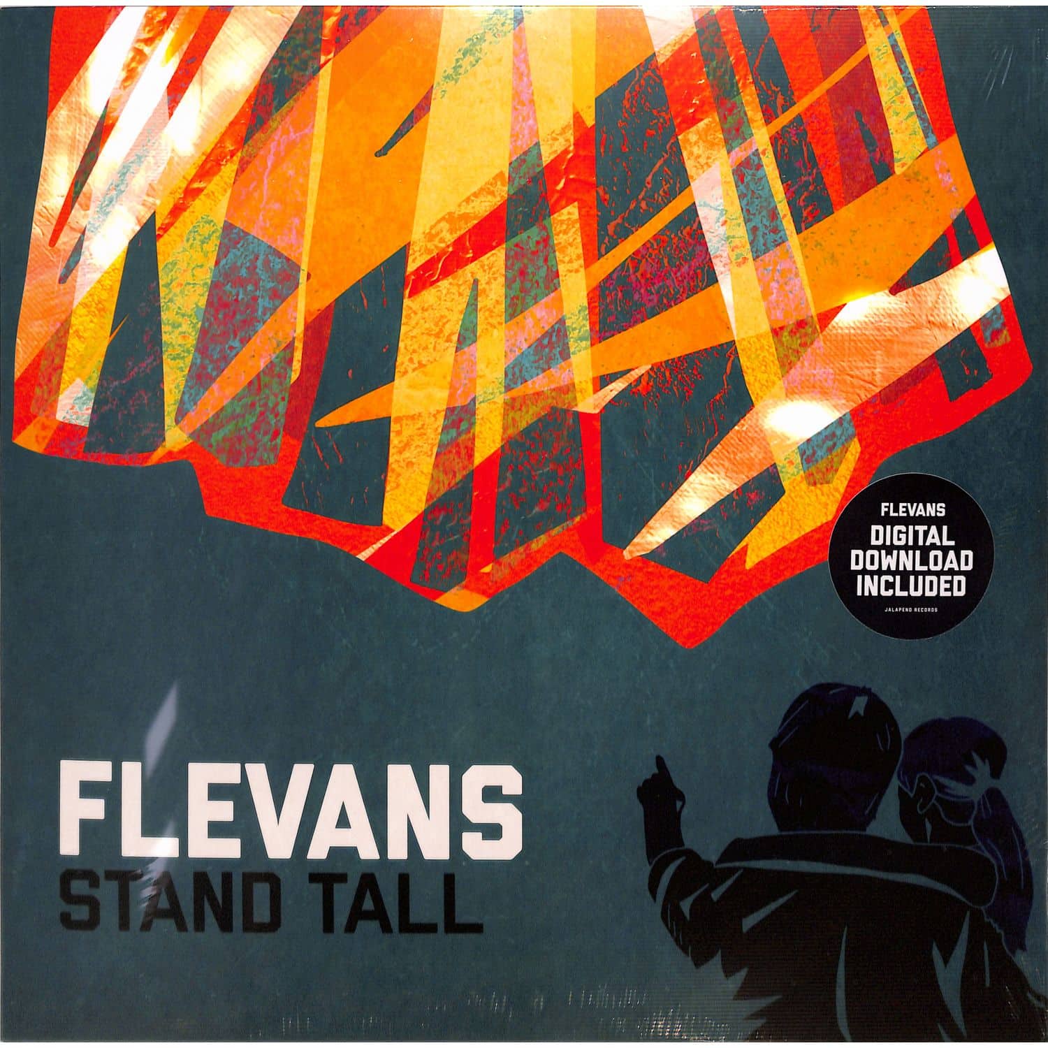 Flevans - STAND TALL 