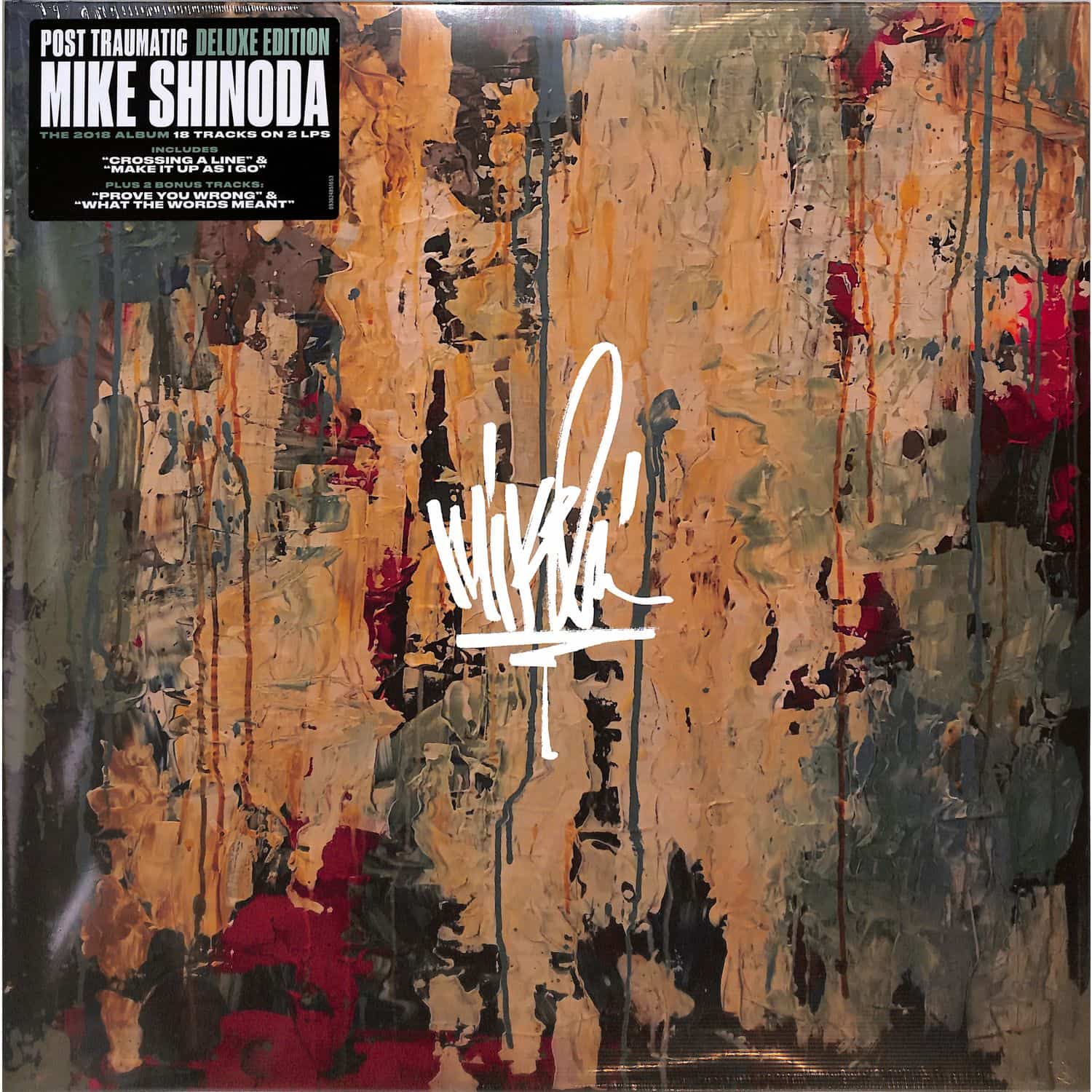 Mike Shinoda - POST TRAUMATICC