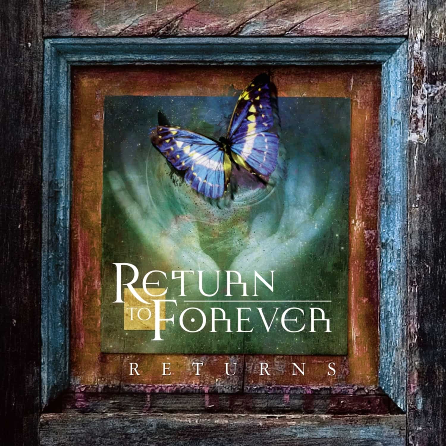 Return To Forever - RETURNS-LIVE 